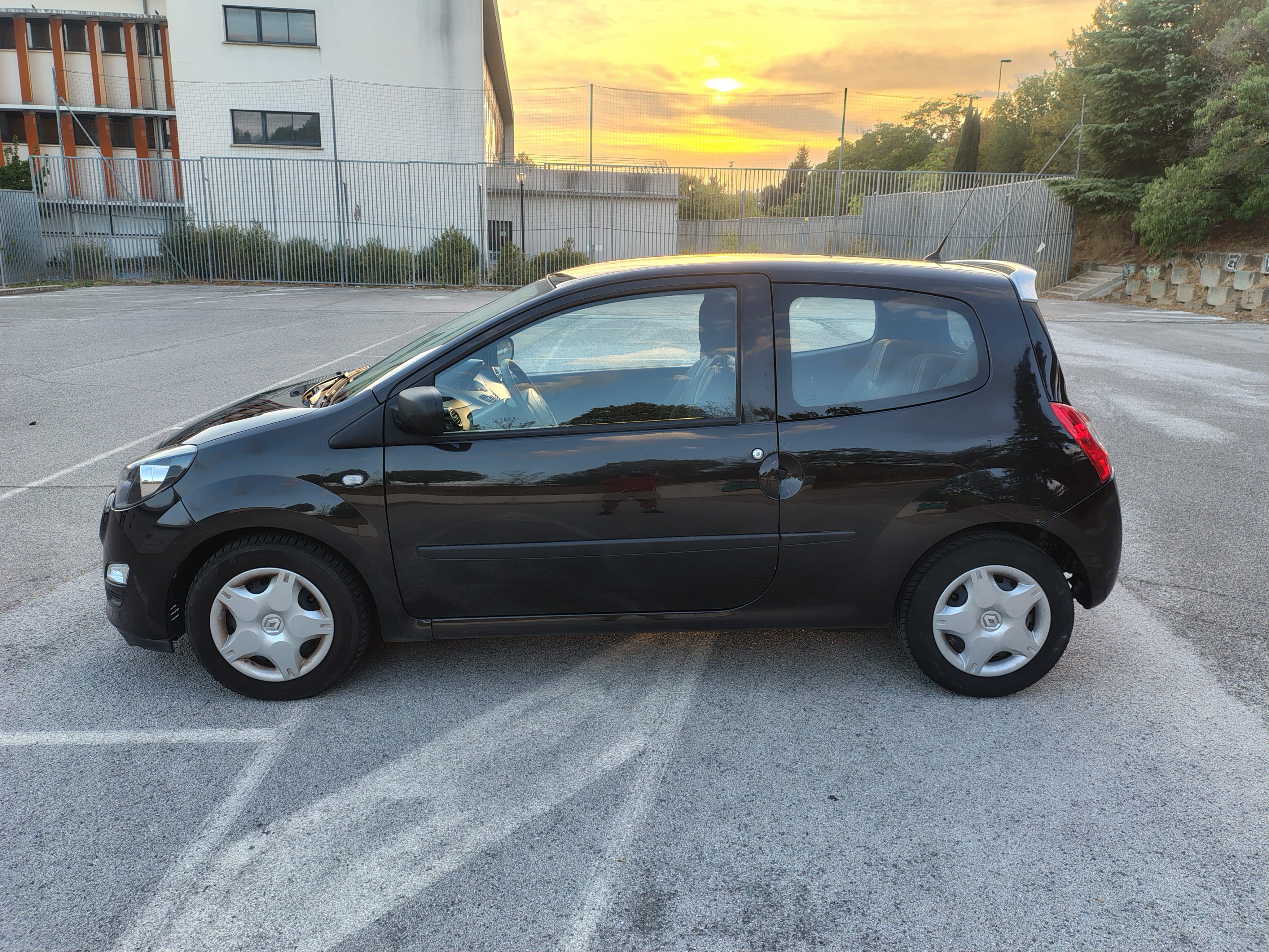 Renault Twingo 1.2 75cv avec Climatisation