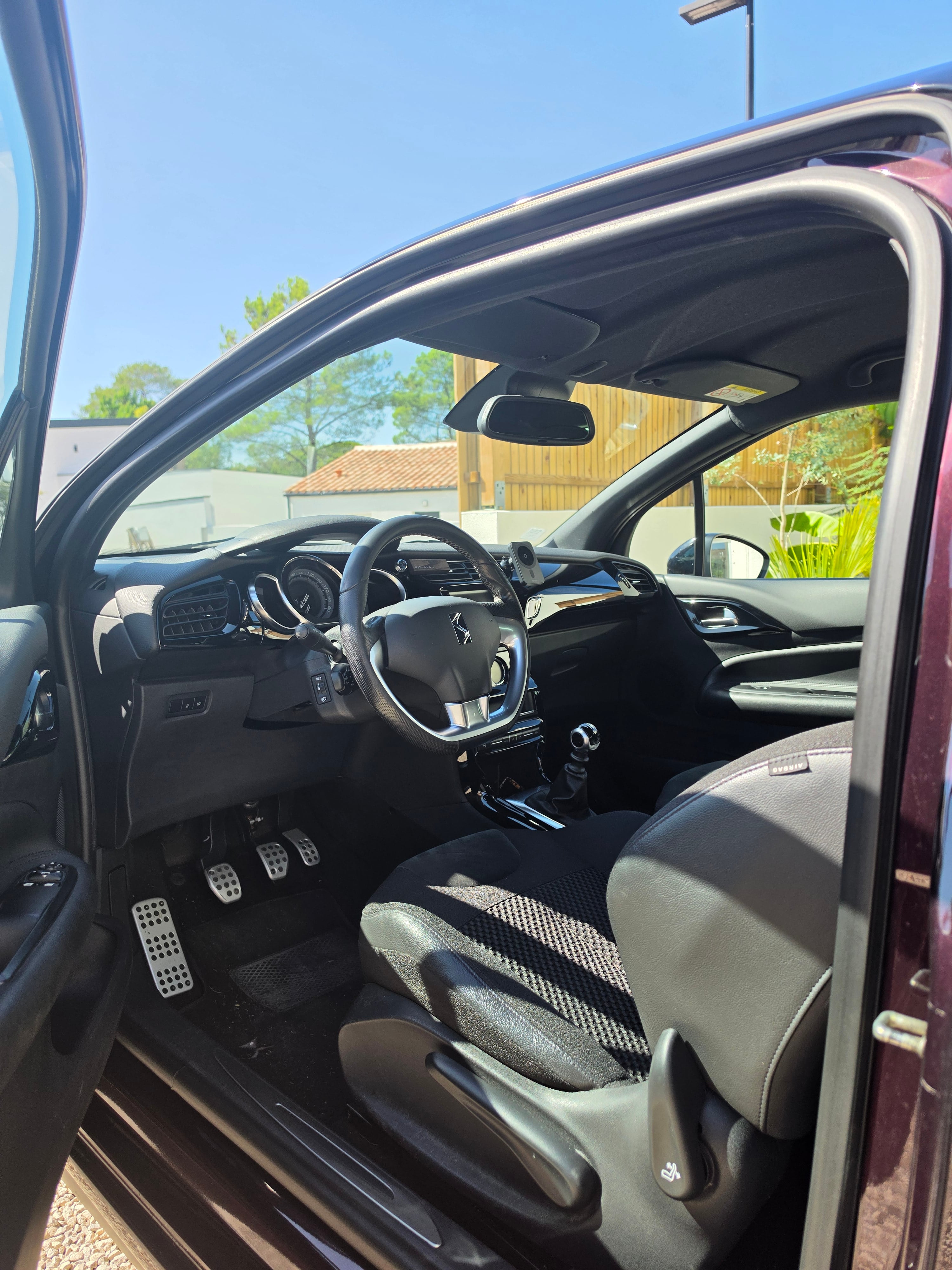 DS 3 avec Port USB