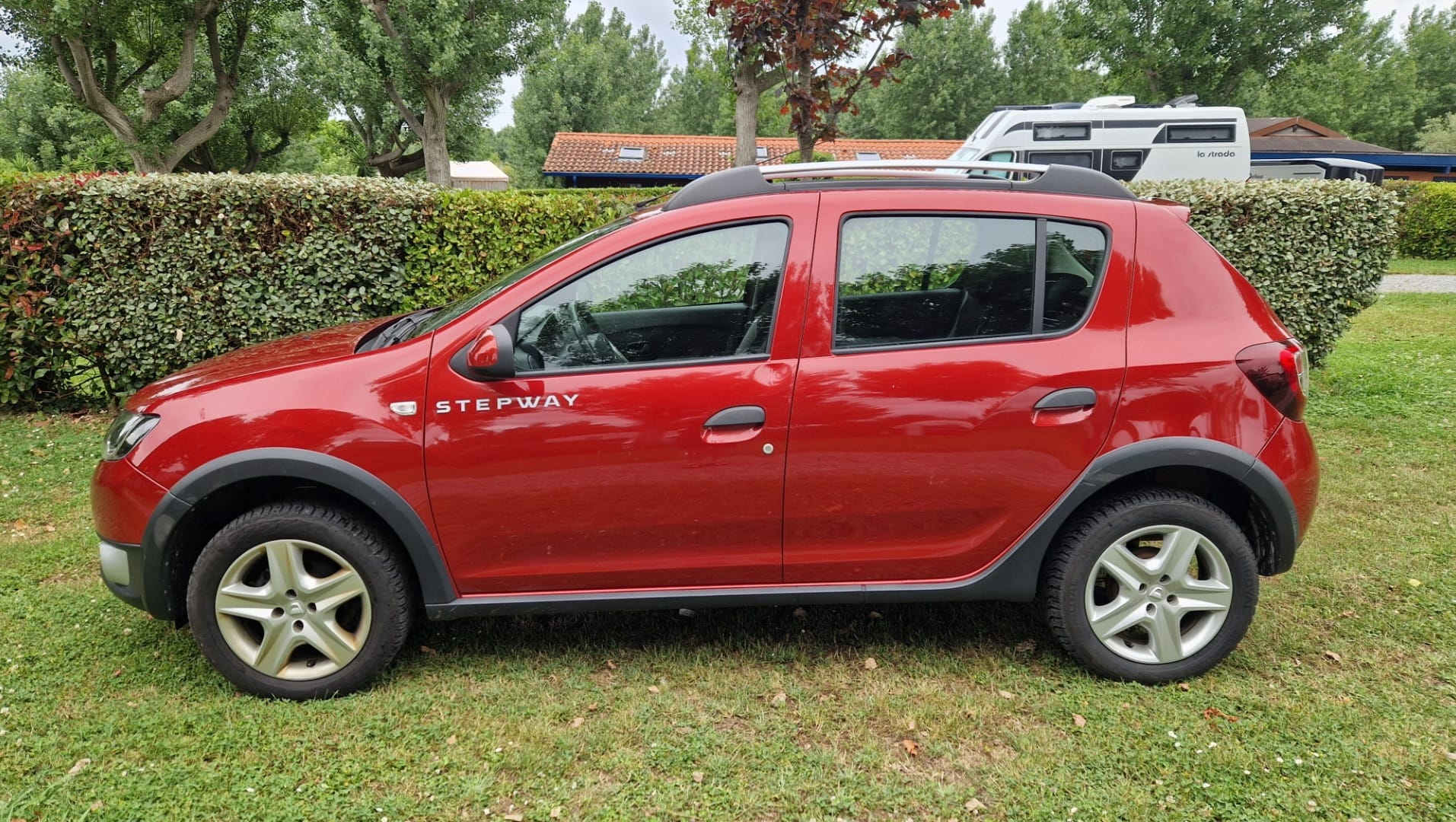Dacia Sandero Stepway avec Climatisation