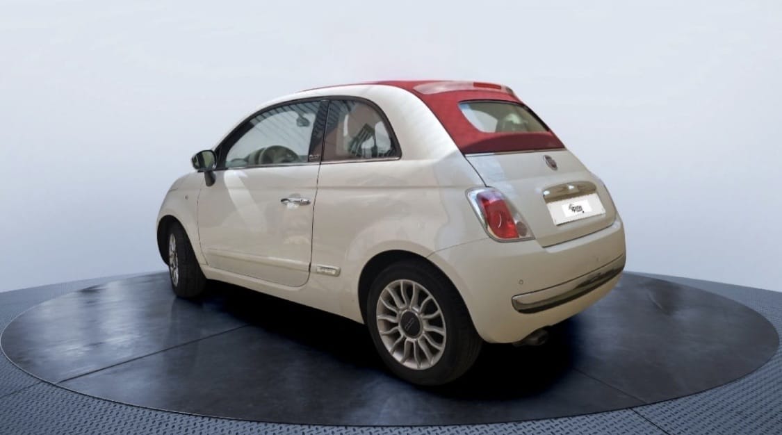 Fiat 500 C