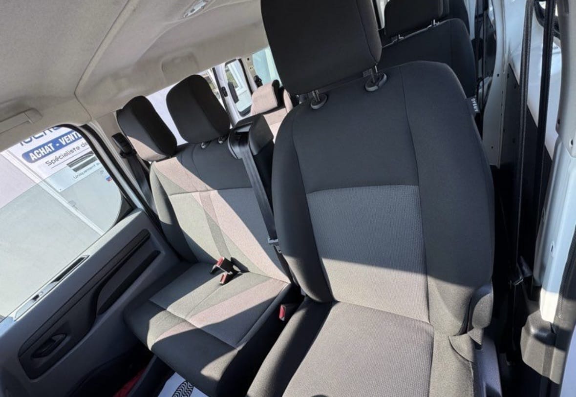 Citroen Jumpy Multispace Space Tourer