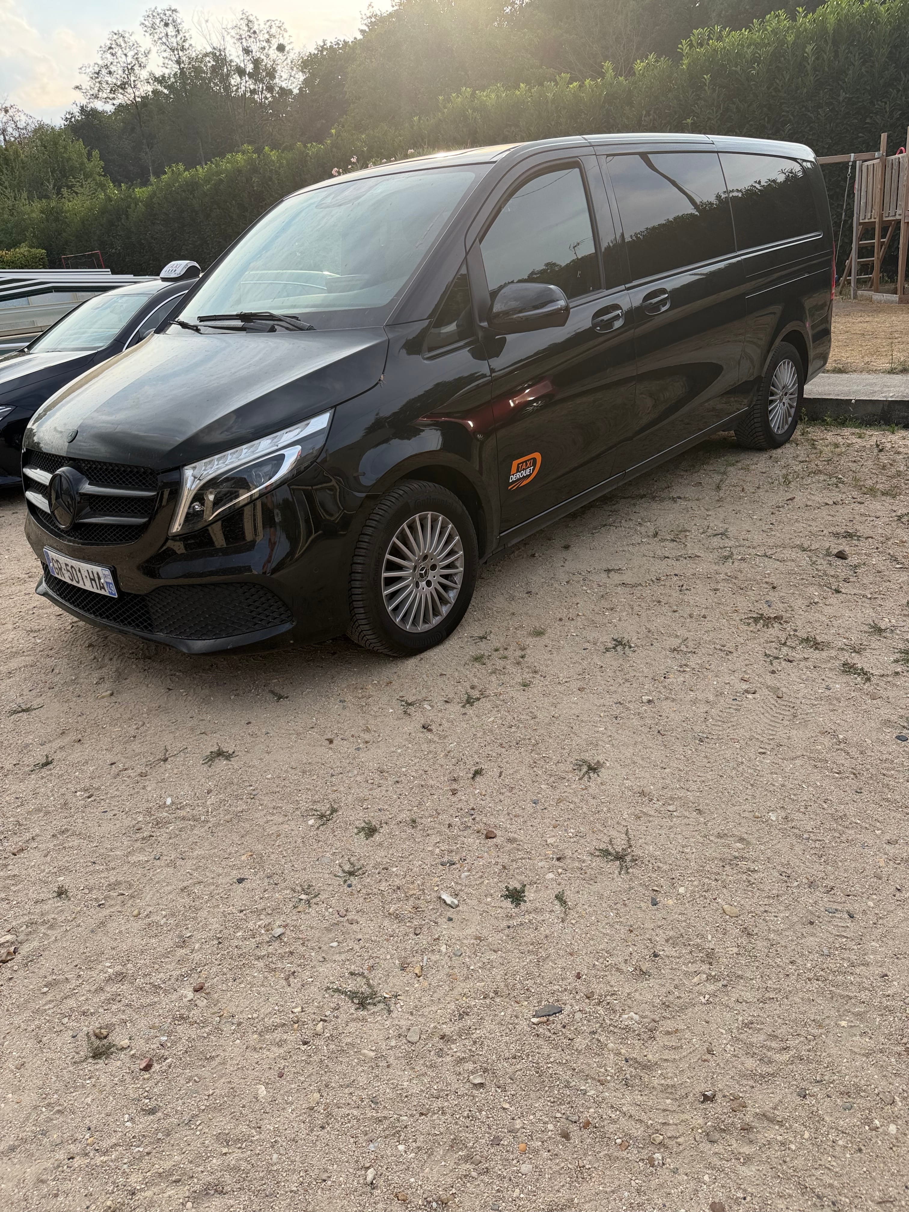 Mercedes-Benz Classe V 250 d 4-MATIC avec Climatisation