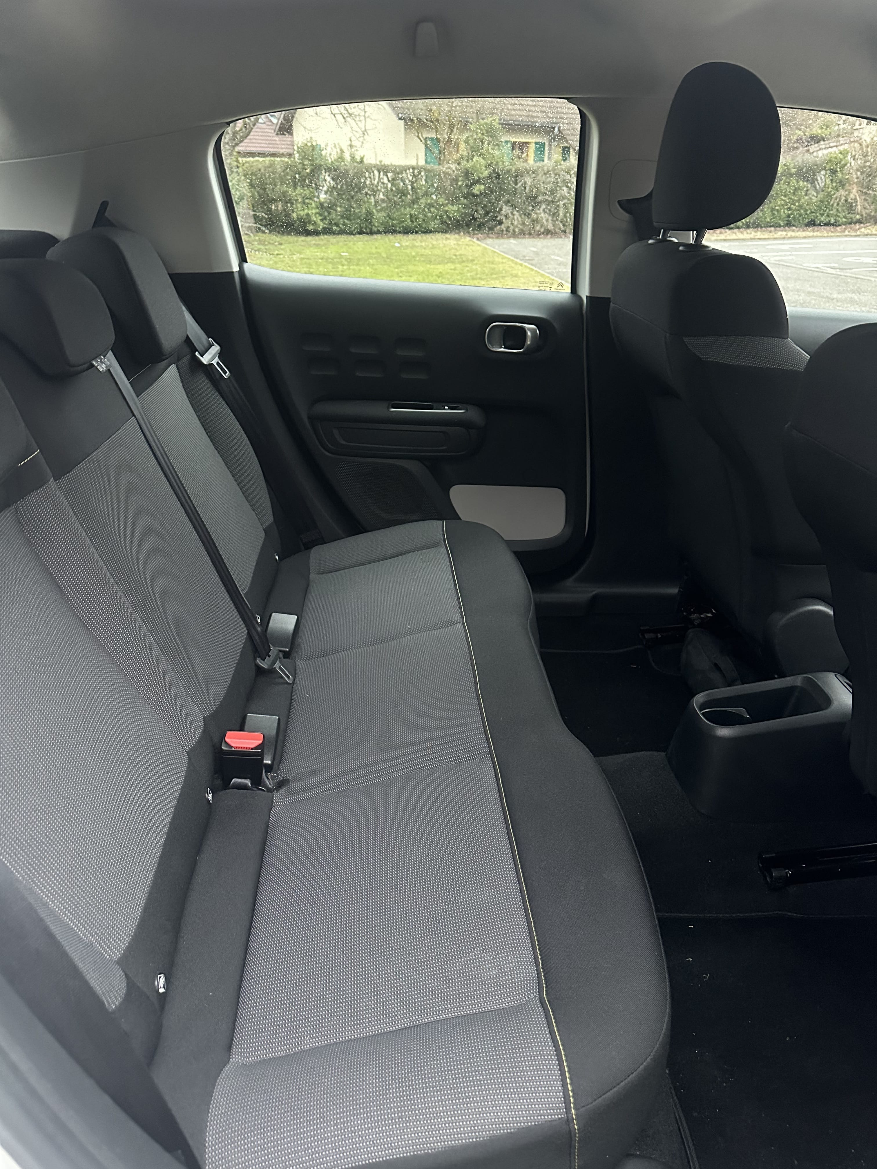 Citroen C3 avec Android Auto