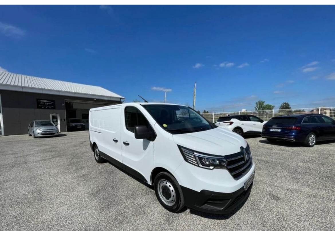 Renault Trafic 2.0, 2023, Diesel