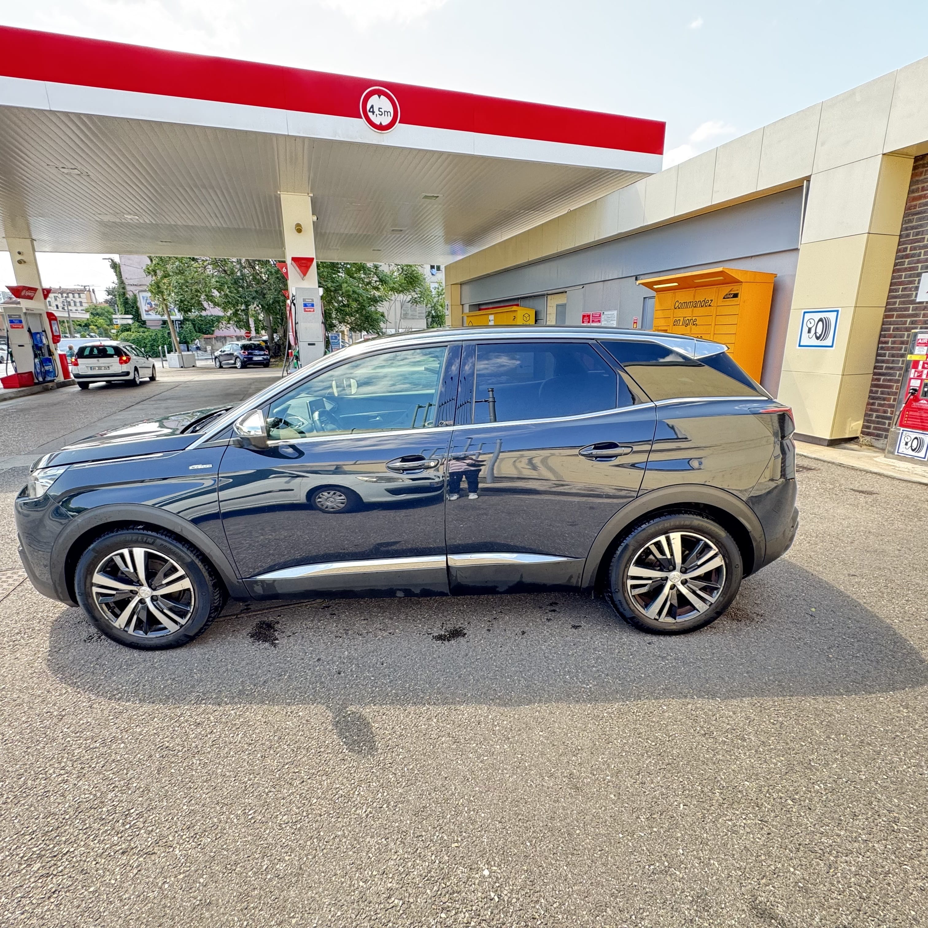 Peugeot 3008 avec Climatisation