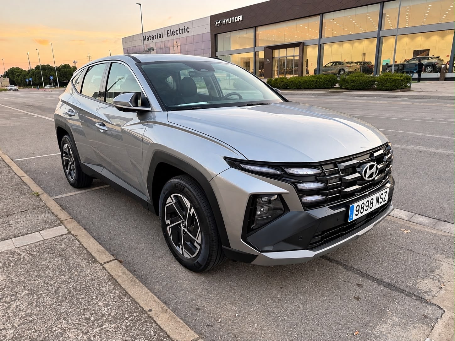 Hyundai Tucson, 2026, Automático