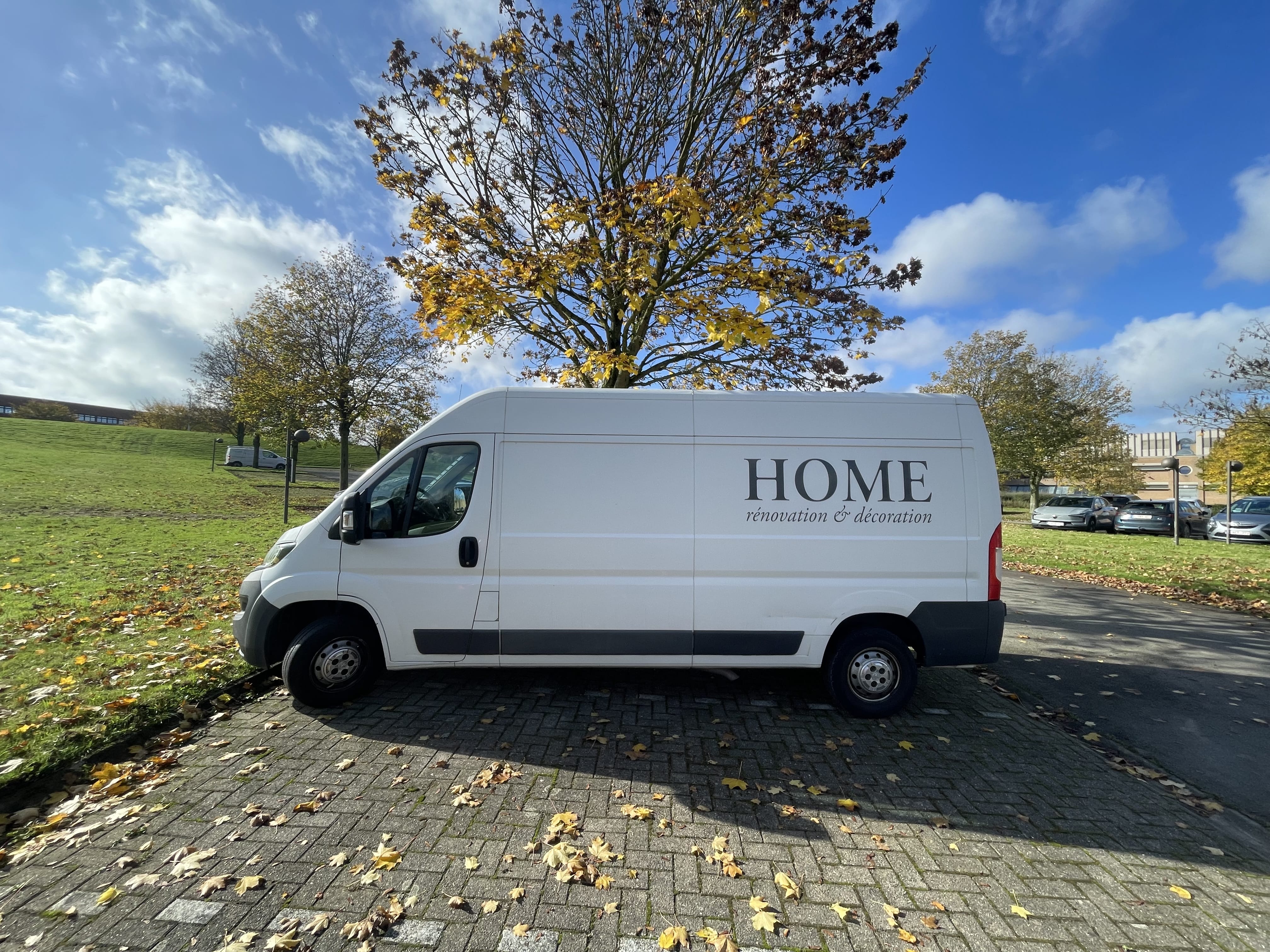 Peugeot Boxer 13 m3 met Cruise control