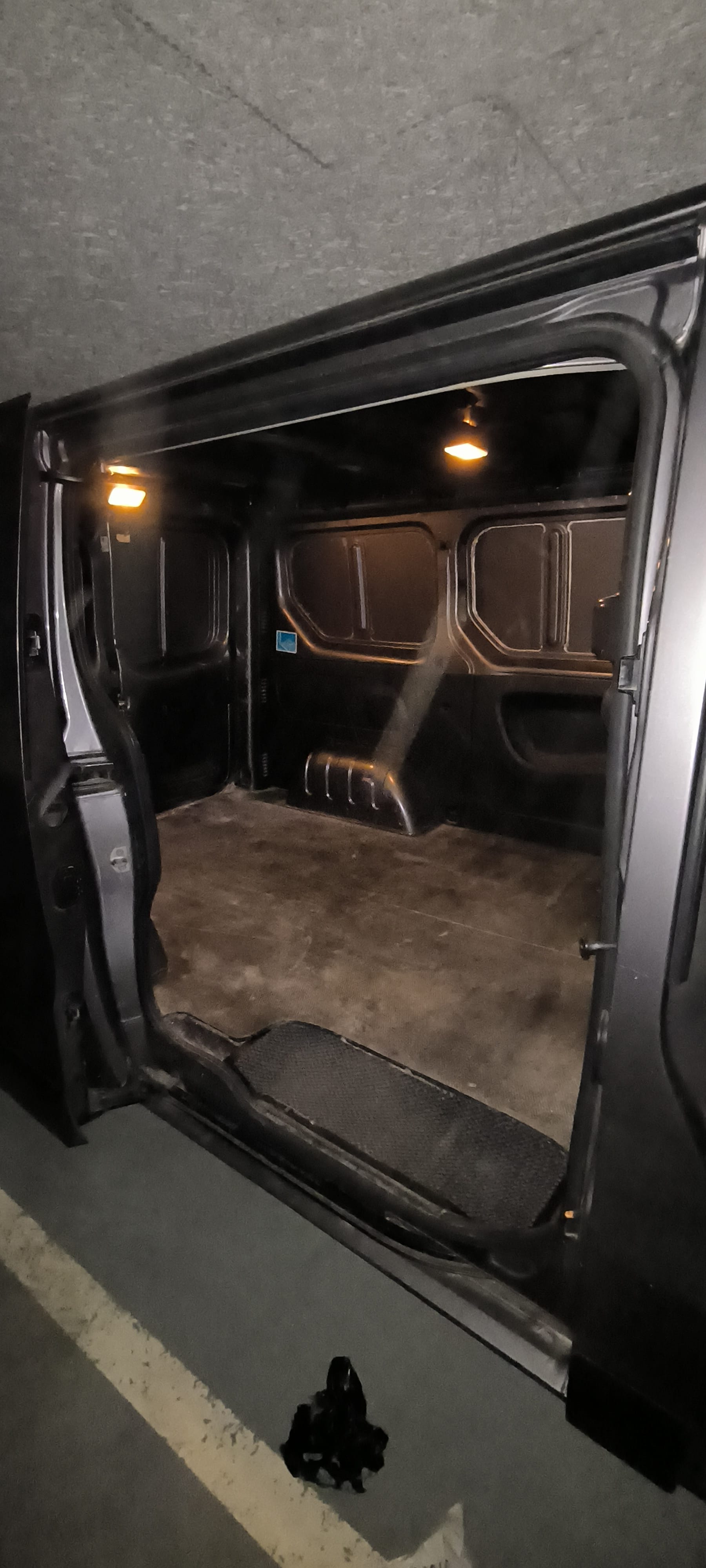 Renault Trafic, 2017, Diesel