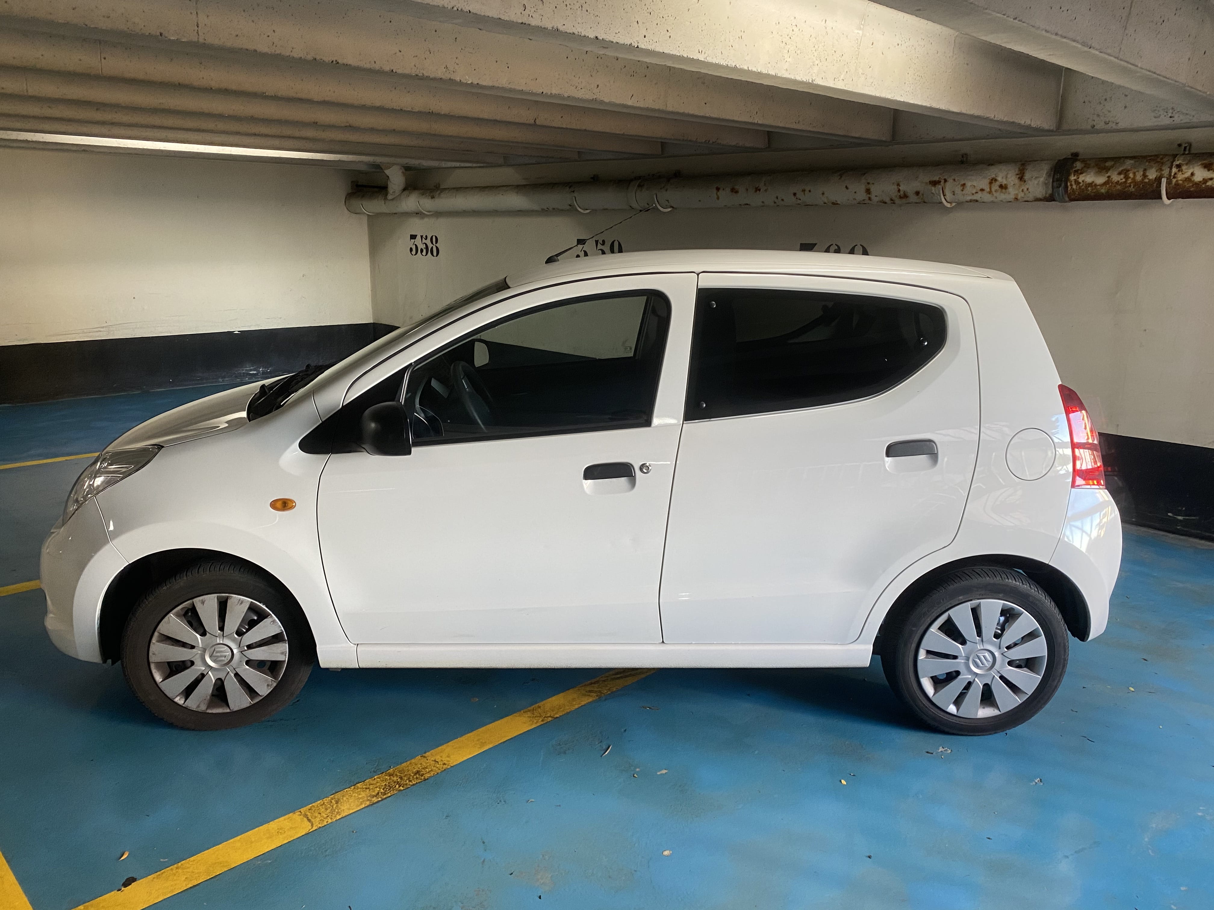 Suzuki Alto with Air conditioning