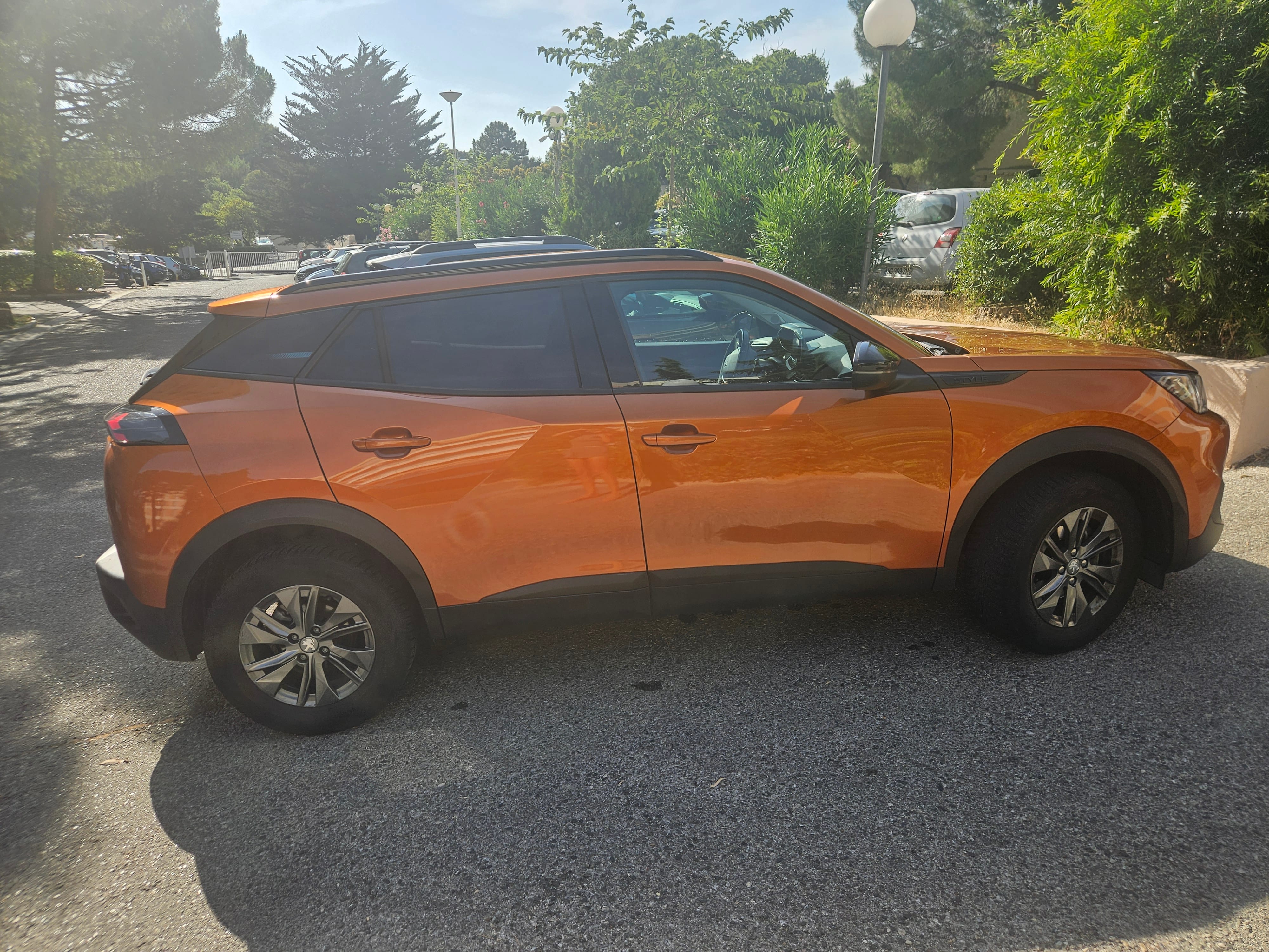 Peugeot 2008 met Airco