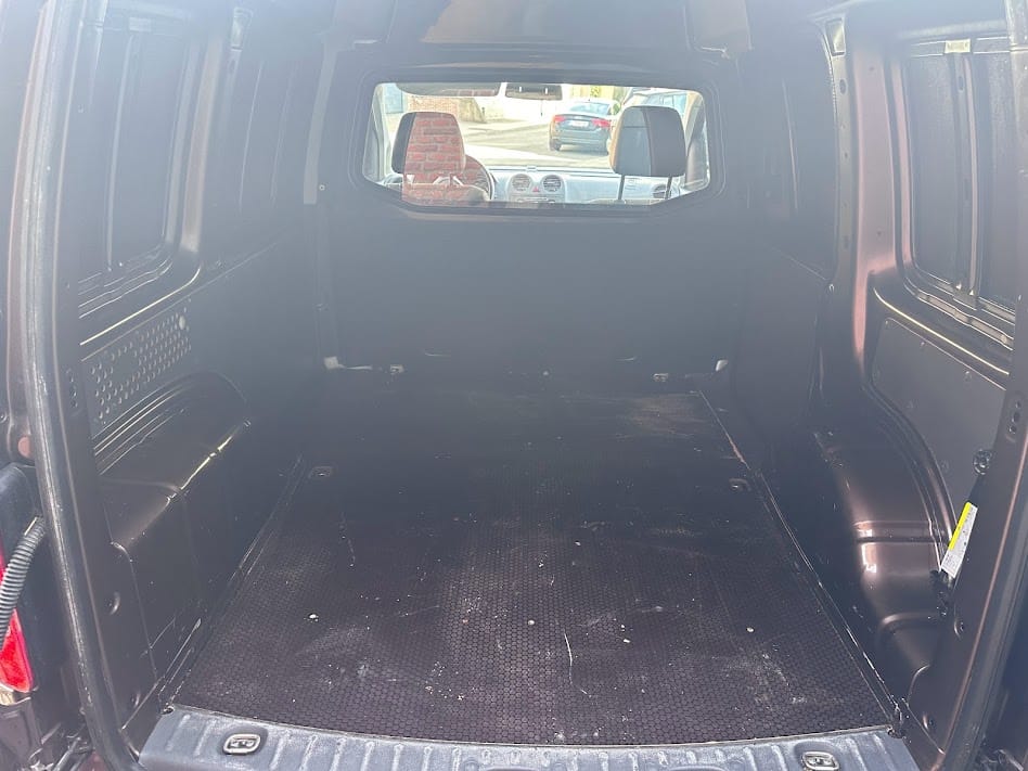 Volkswagen Caddy Van 1.2tsi