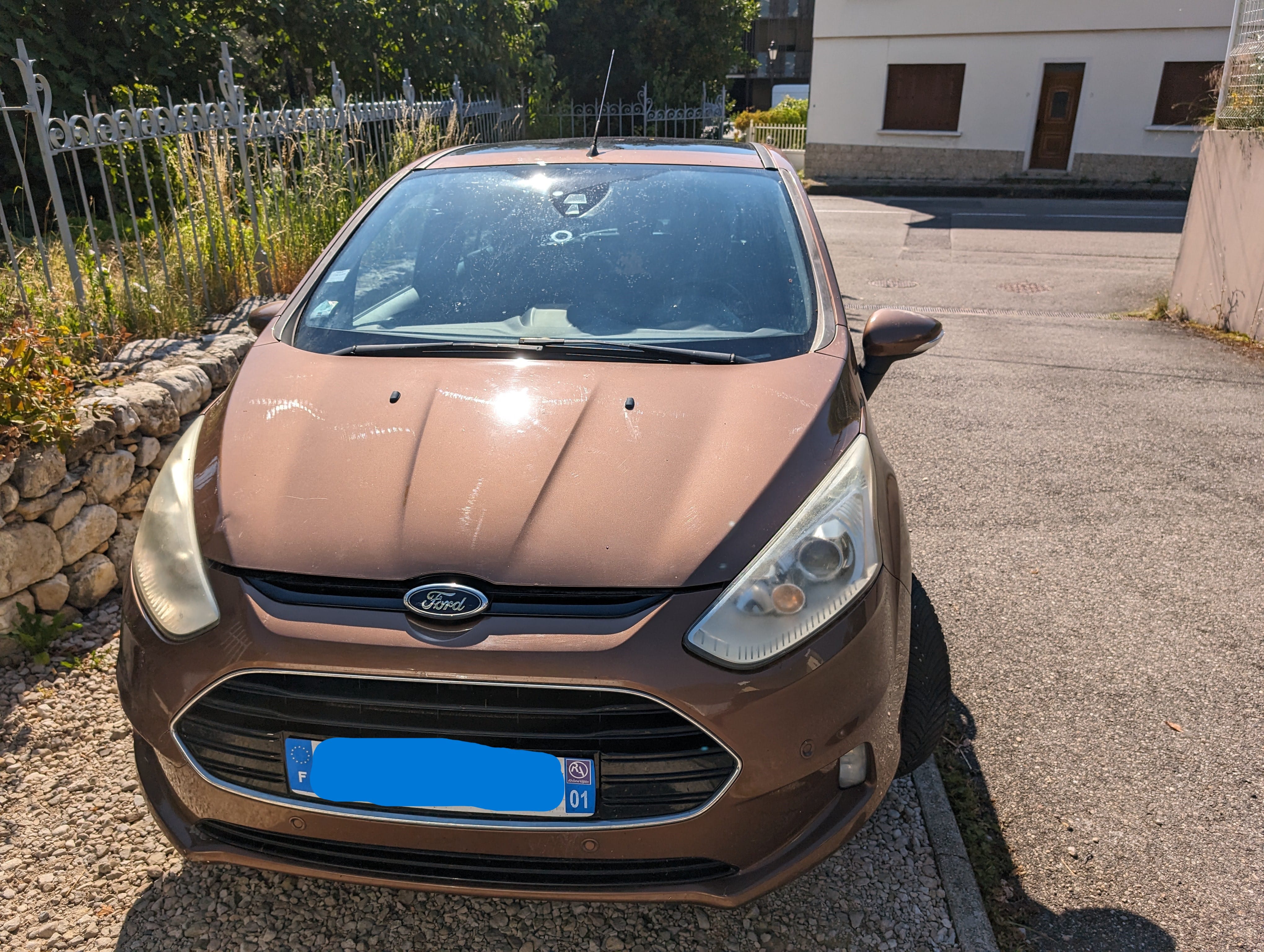 Ford B-Max essence, 2012, Essence 95
