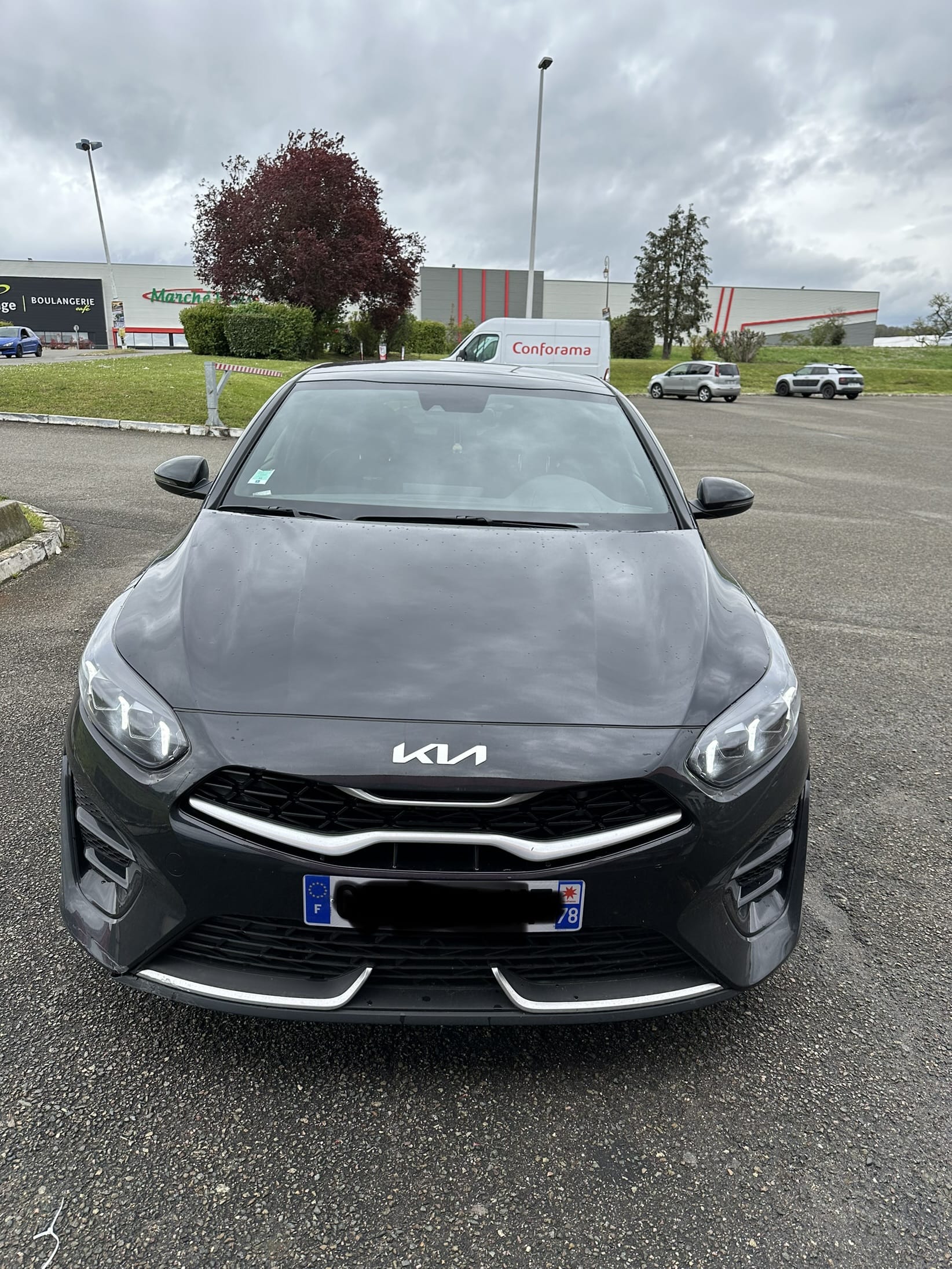 Kia Pro Cee'd, 2022, Essence 98, automatique