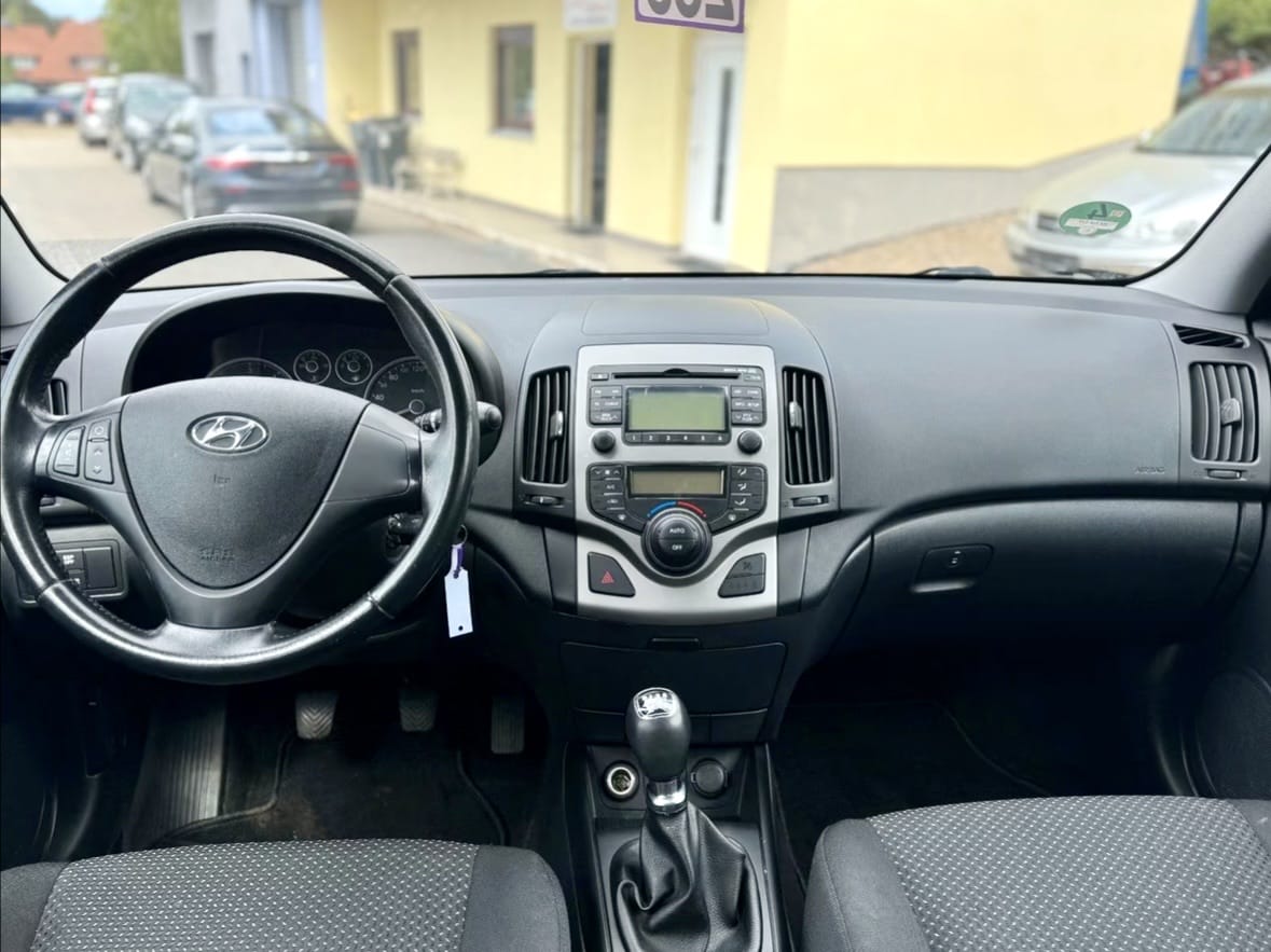 Hyundai i30 CW avec Port USB