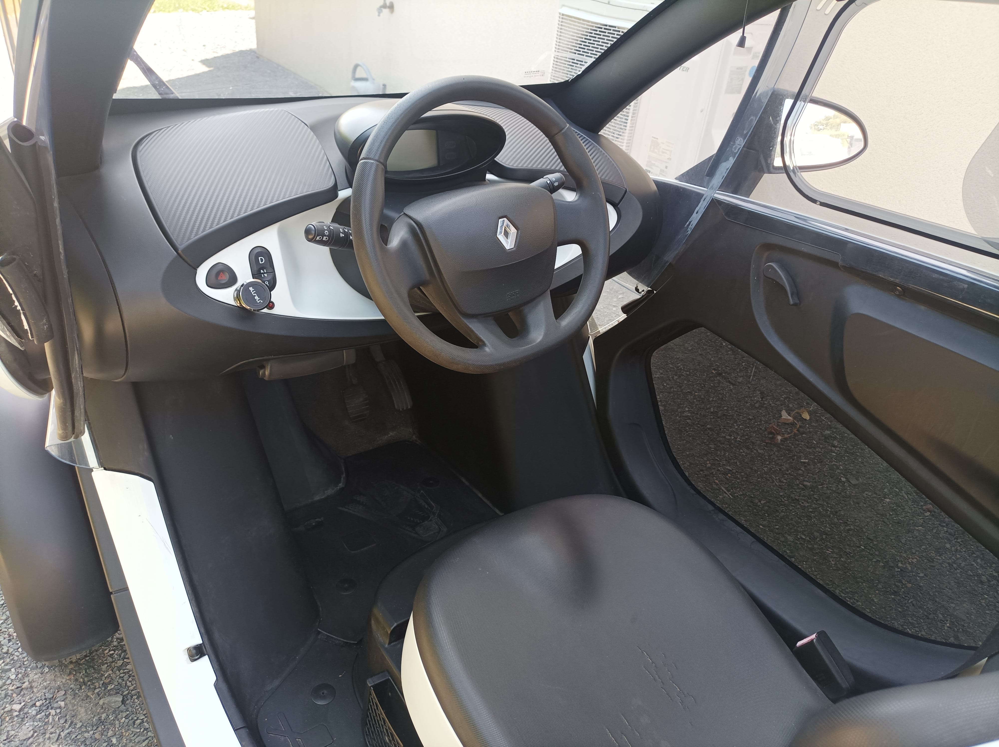 Renault Twizy 80