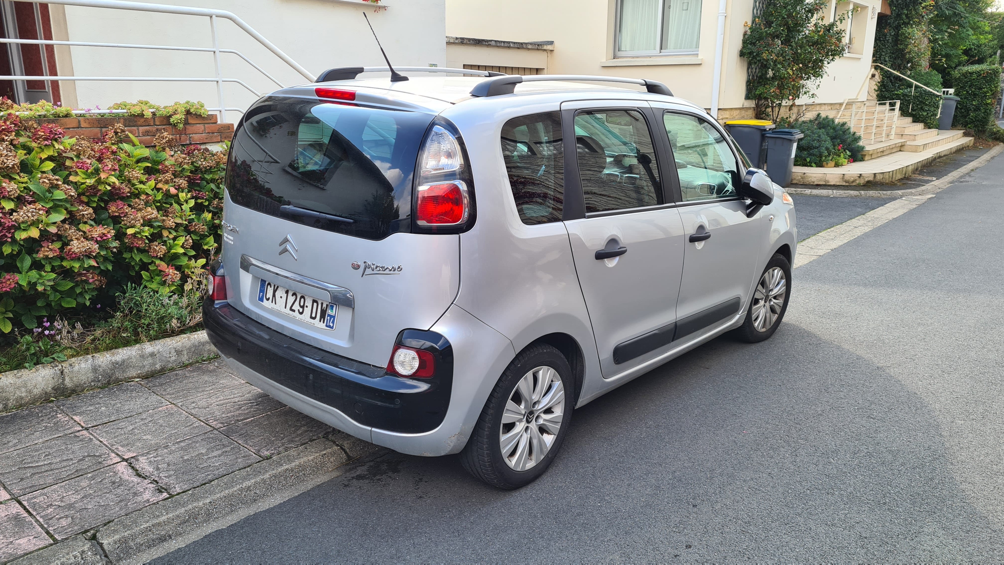 Citroen C3 Picasso 1,6hdi avec GPS