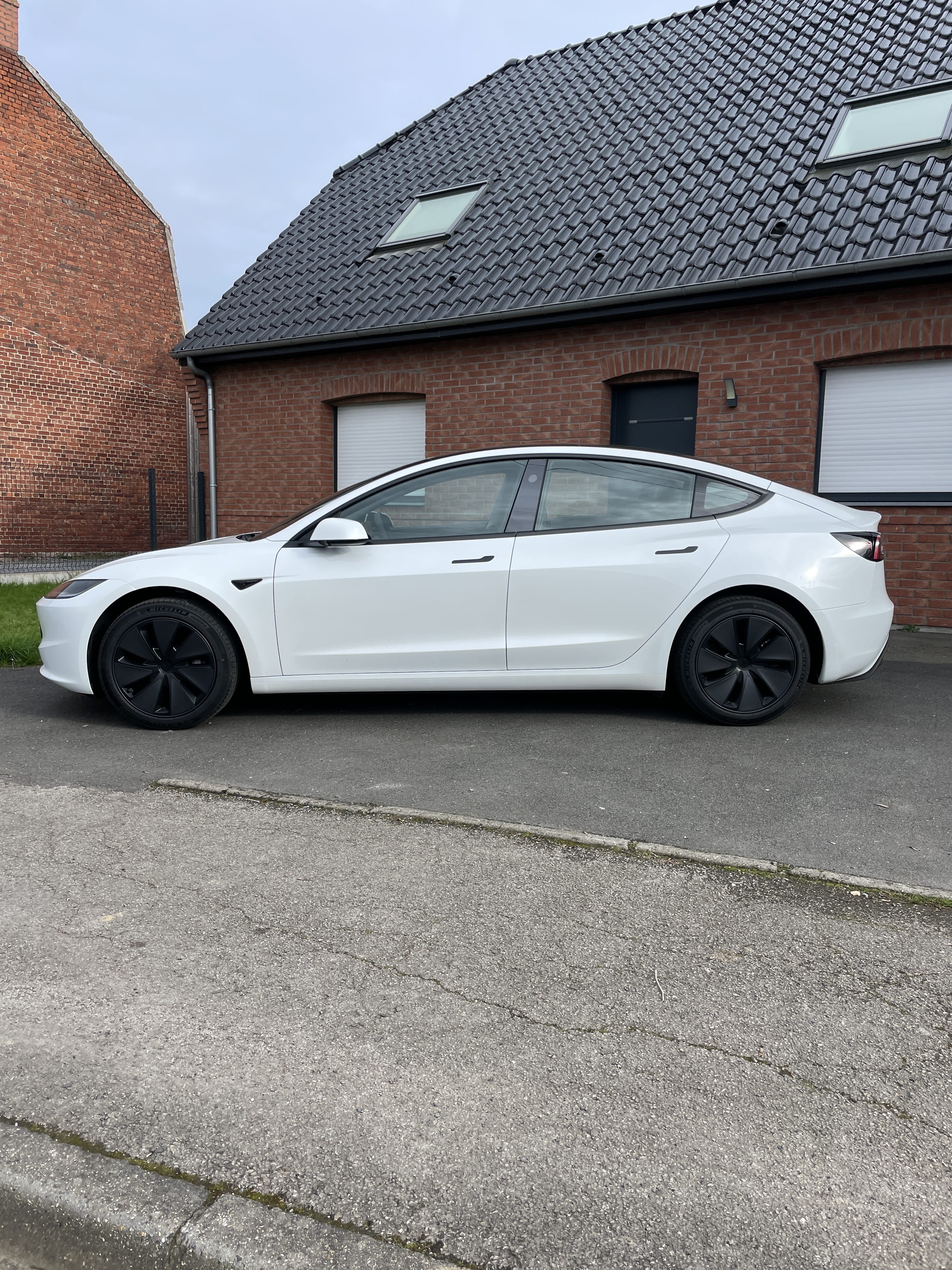 Tesla Model 3 Long Range avec Climatisation