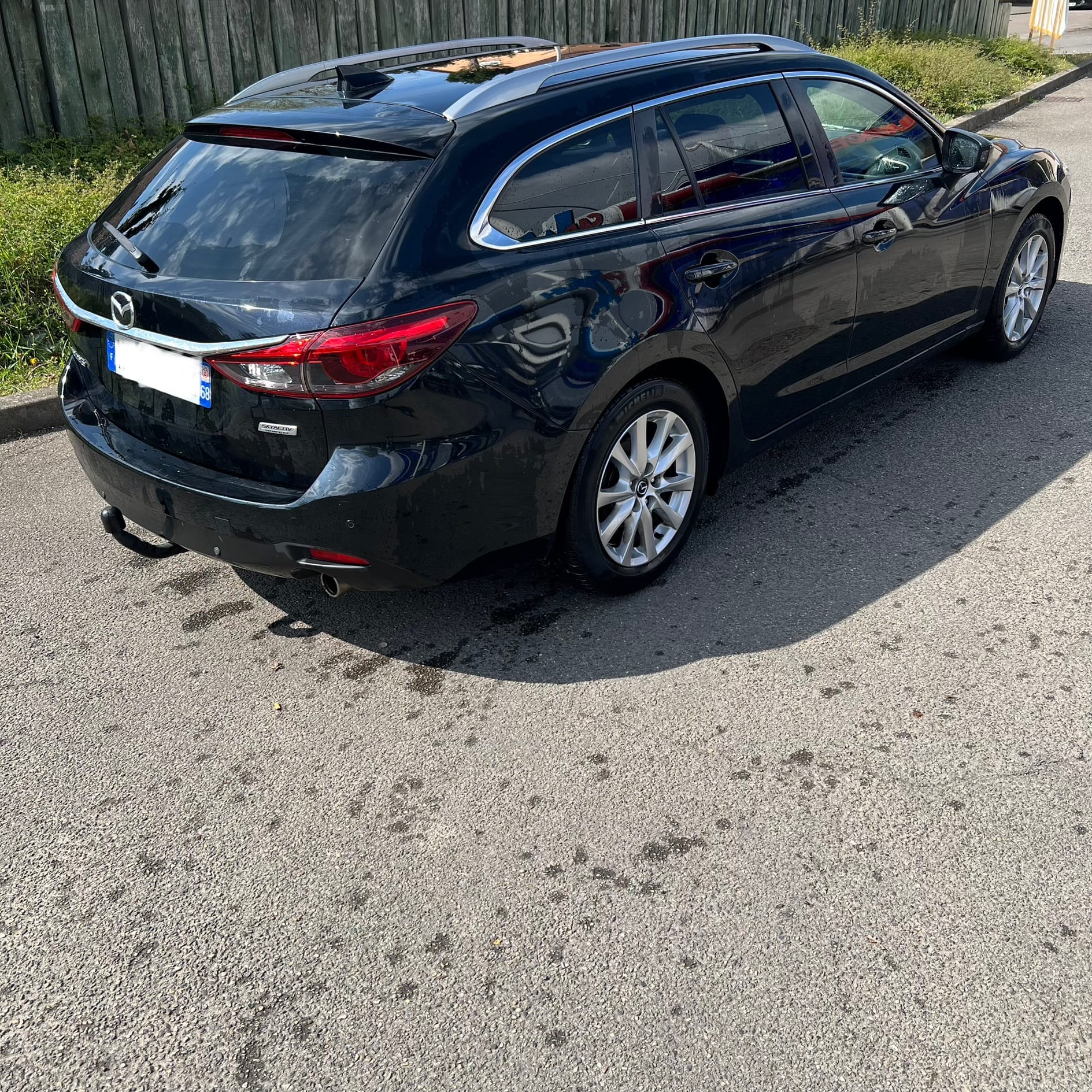 Mazda 6 avec Climatisation