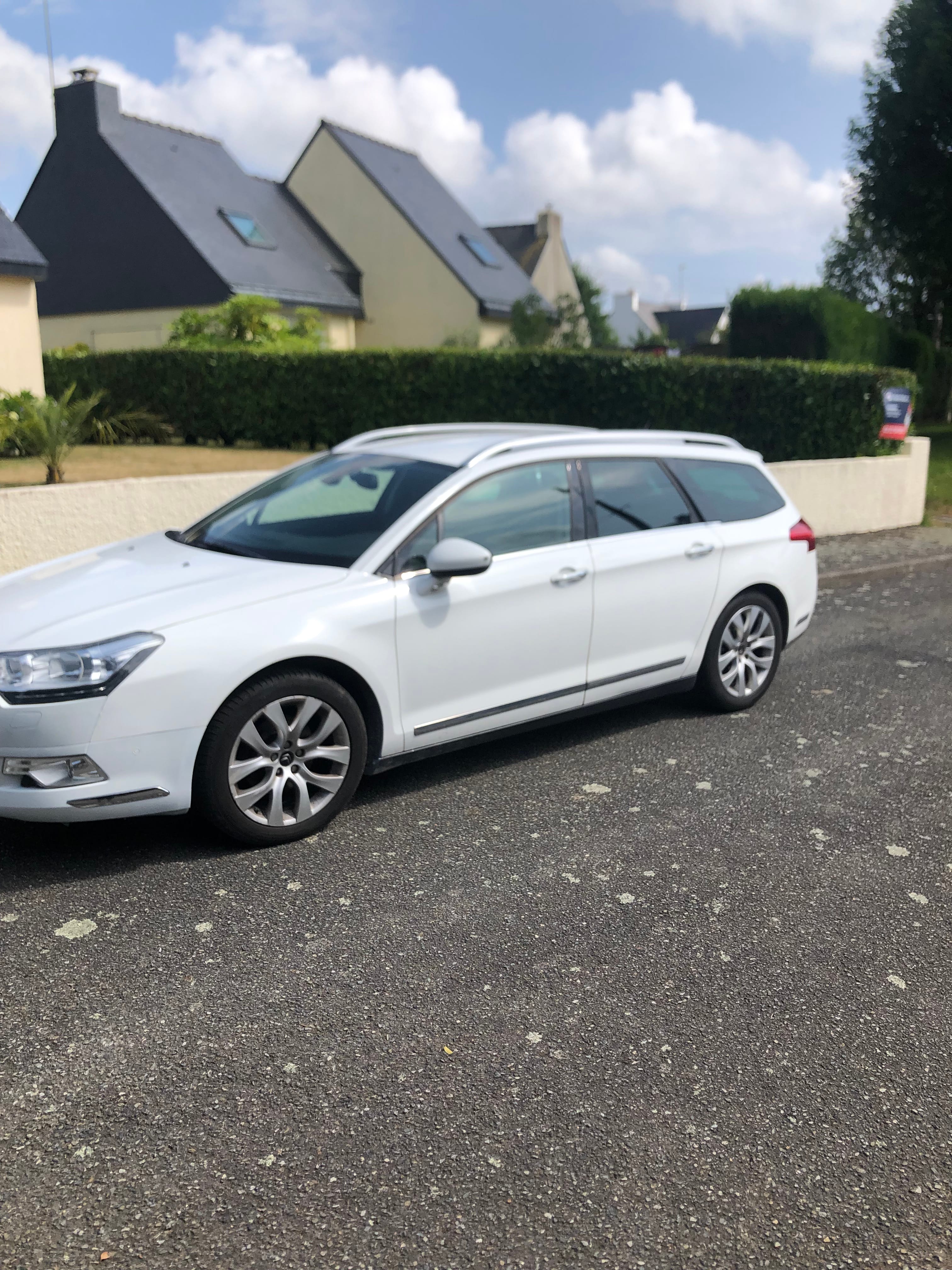 Citroen C5 Tourer, 2013, Diesel