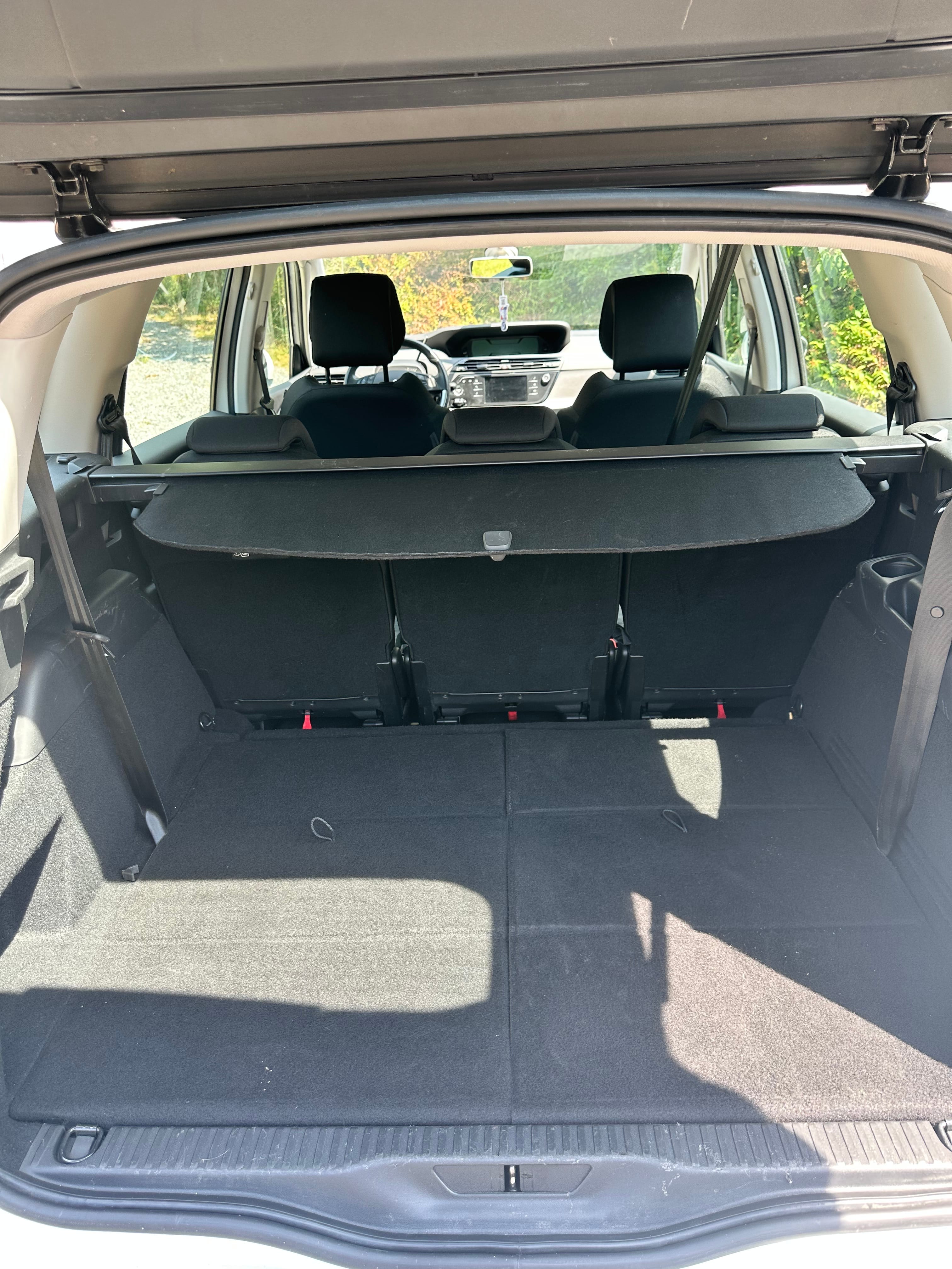 Citroen C4 Grand Spacetourer avec Audio Bluetooth