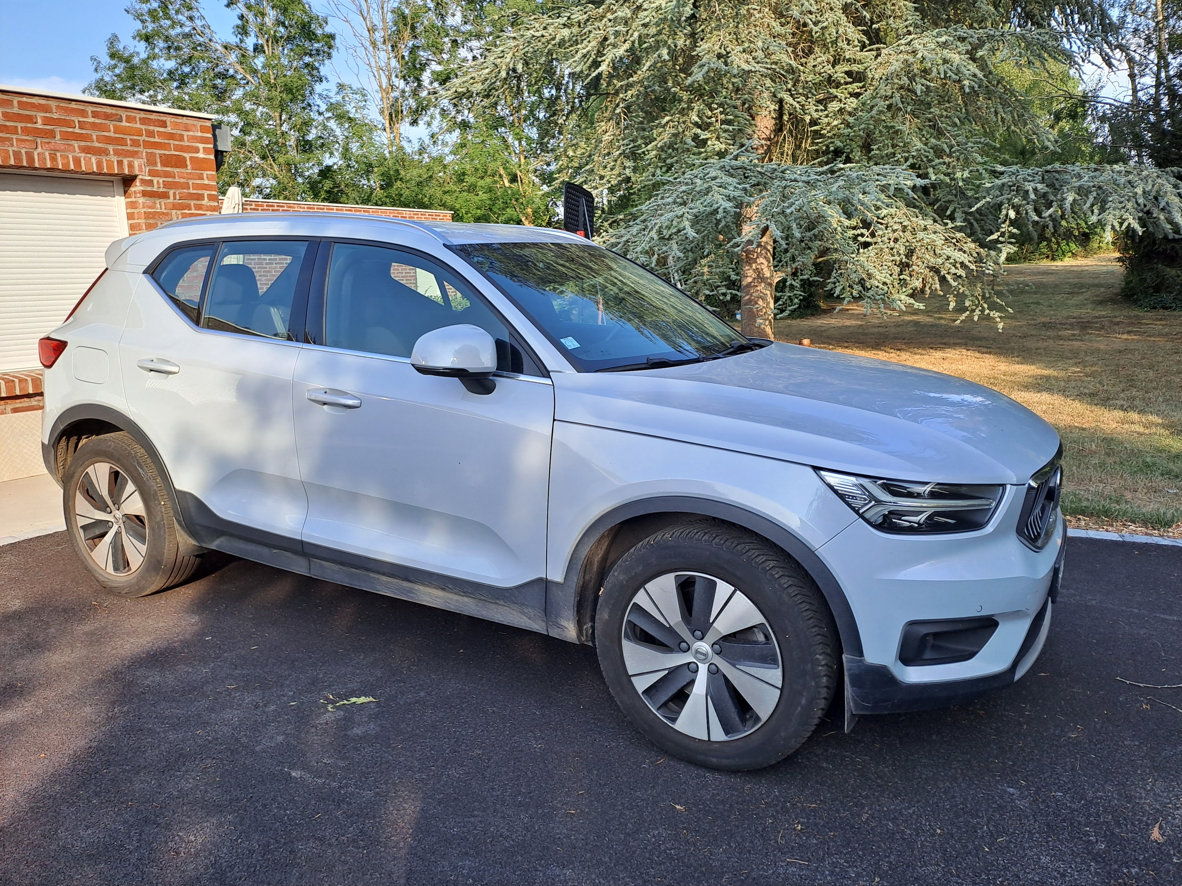 Volvo XC40 Recharge avec Régulateur de vitesse
