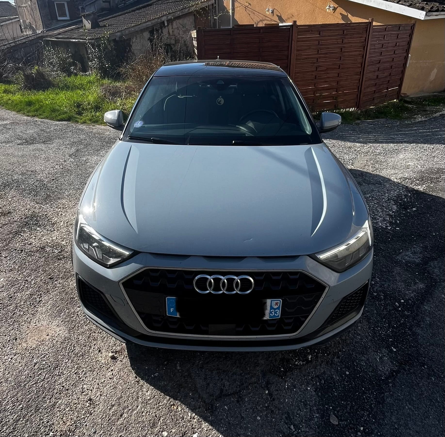 Audi A1 Sportback avec Régulateur de vitesse