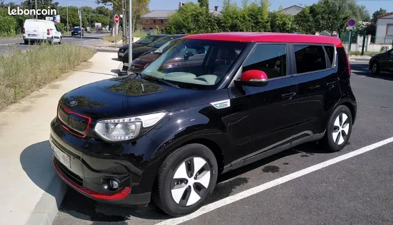 Kia E-Soul, 2017, Électrique, automatique