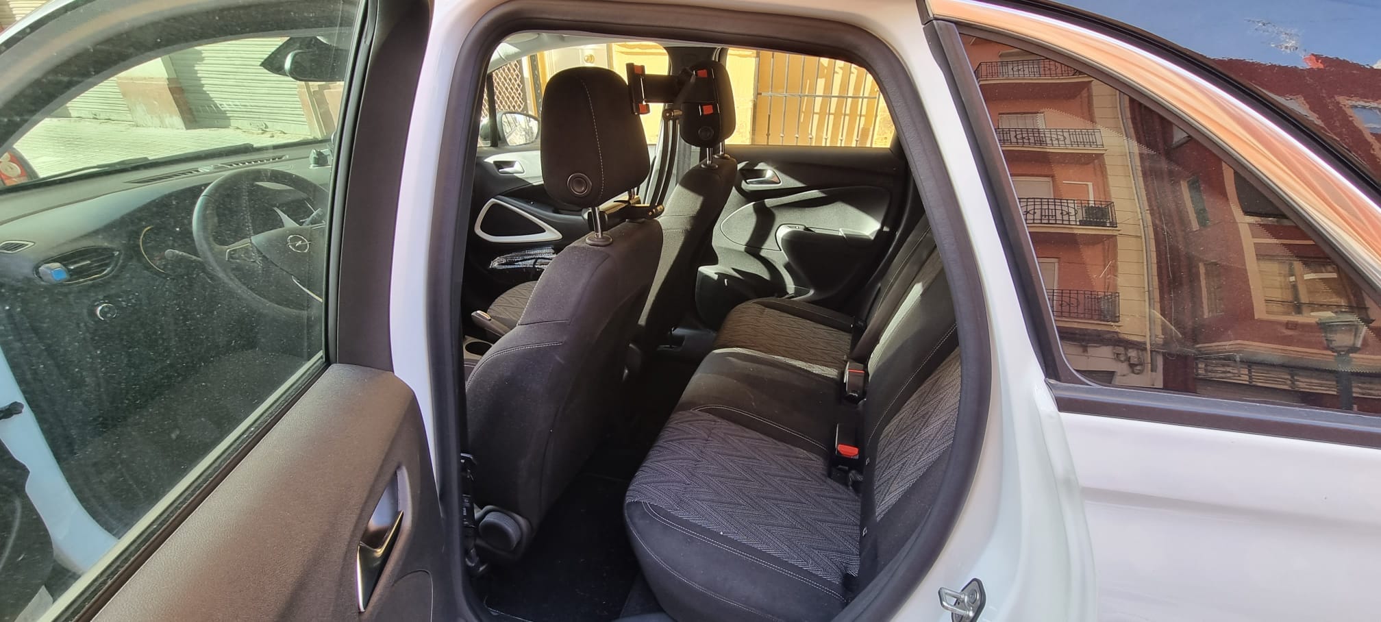 Opel Crossland con Android Auto