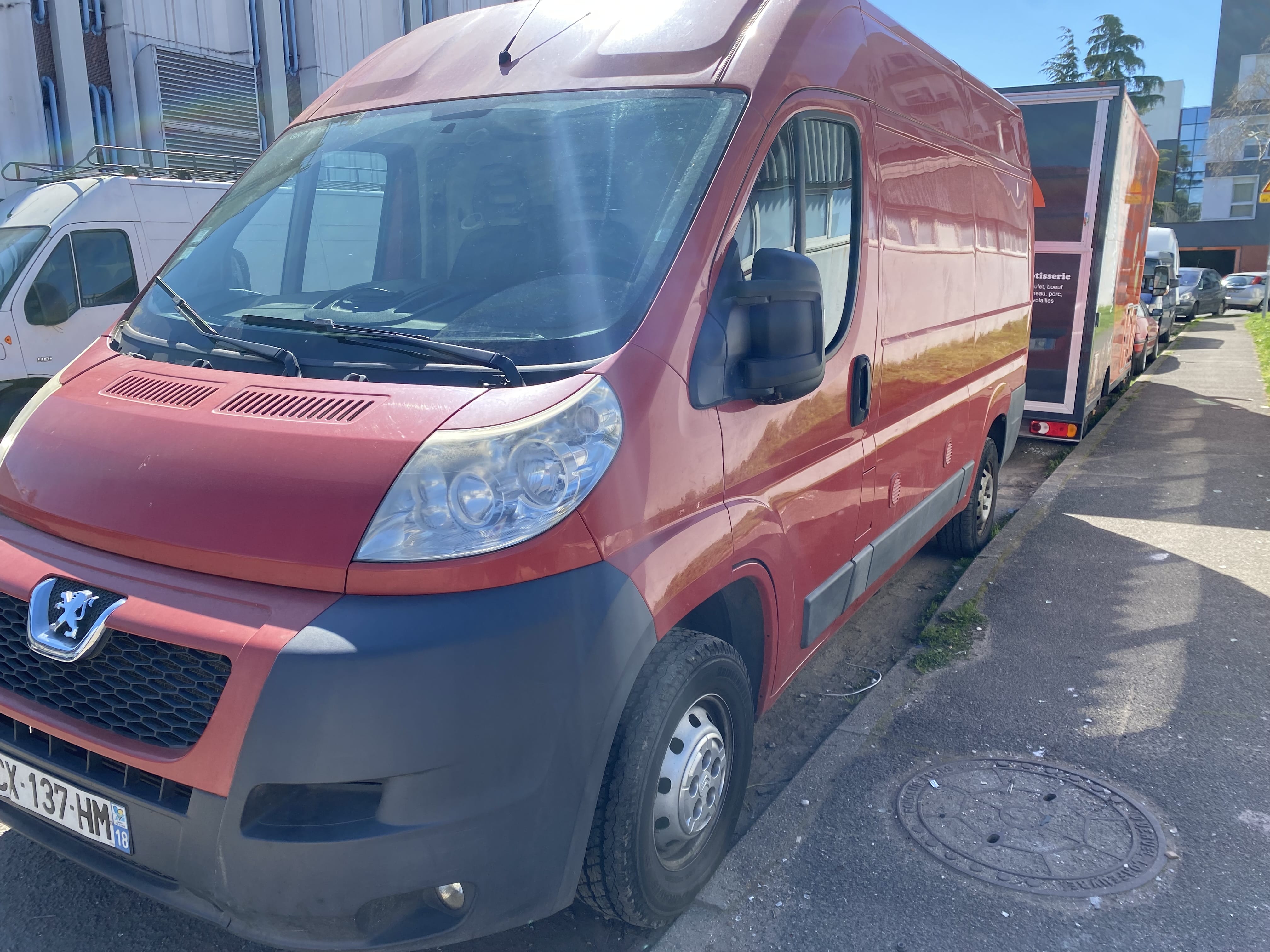 Peugeot Boxer