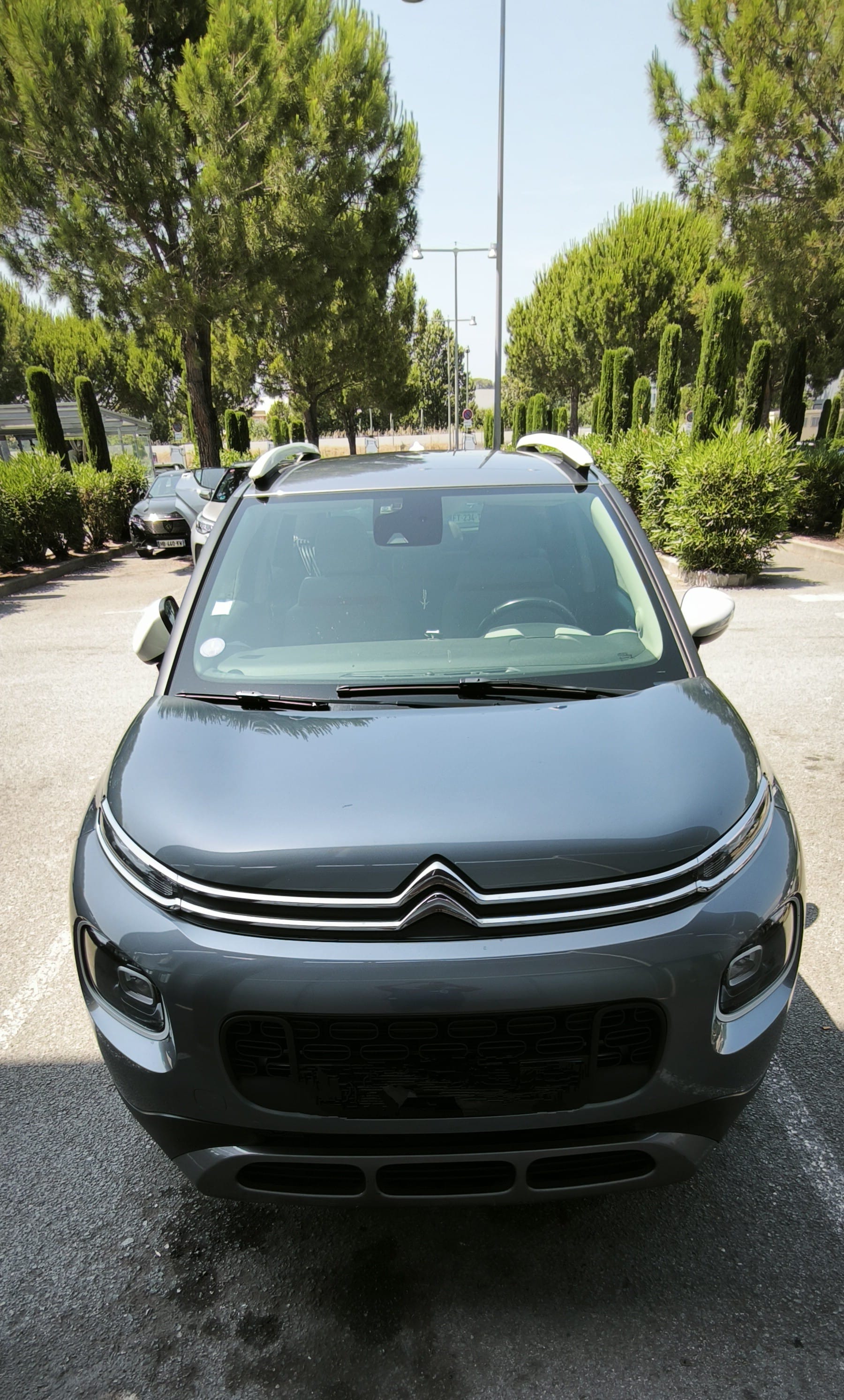 Citroen C3 Aircross avec Port USB