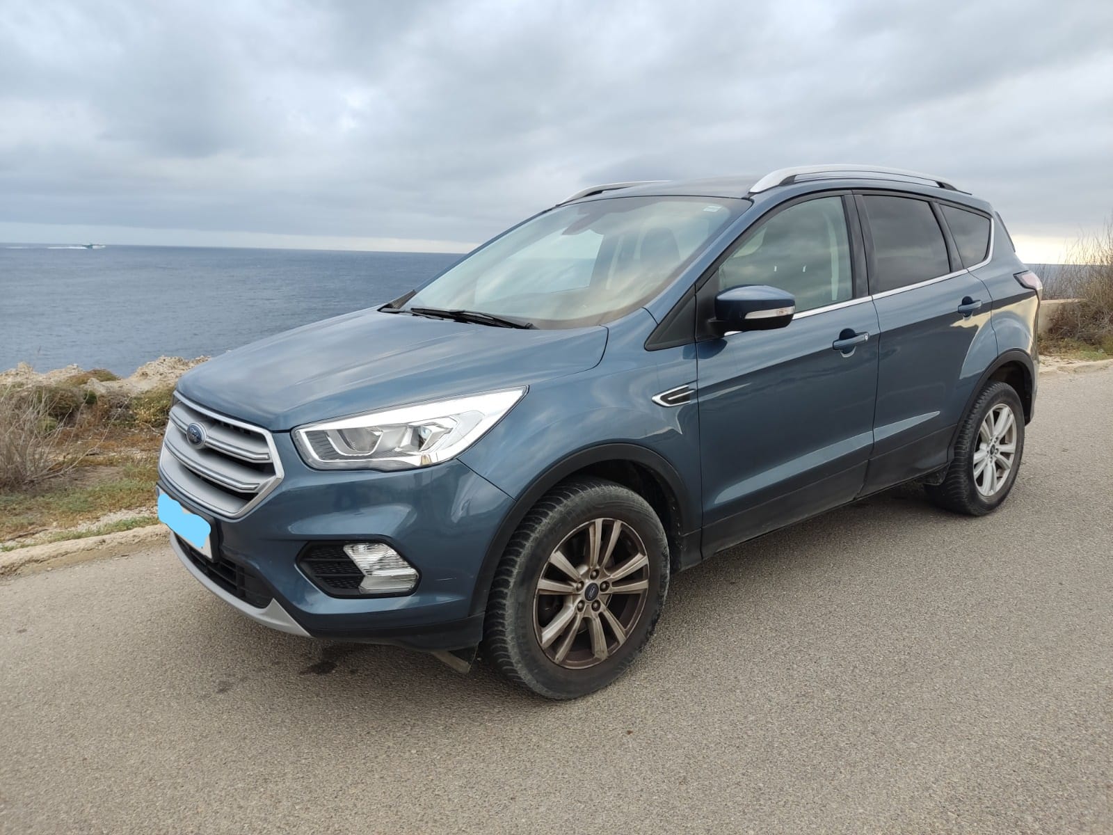 Ford Kuga, 2019, Diesel