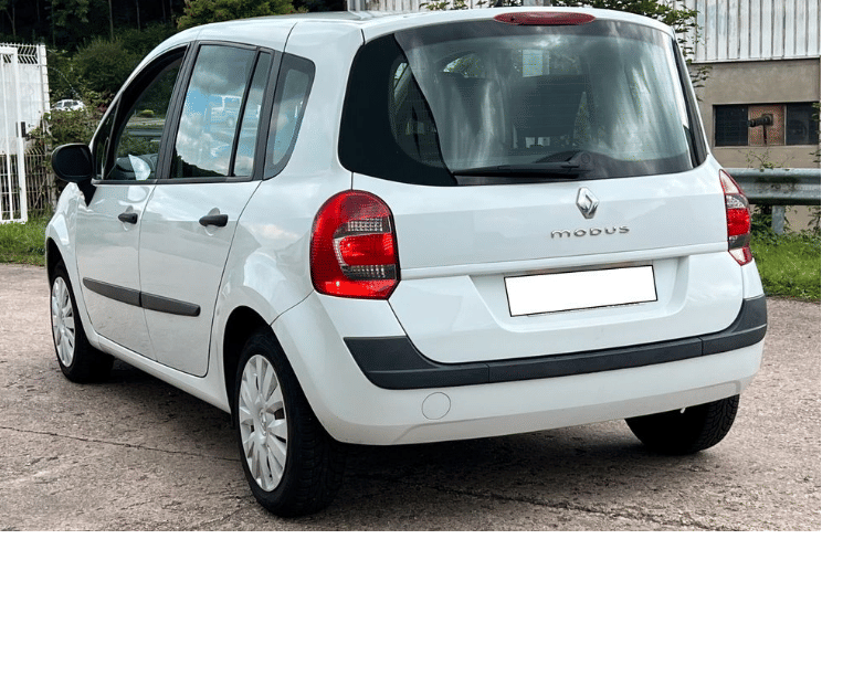 Renault Grand Modus CN519 avec Siège bébé