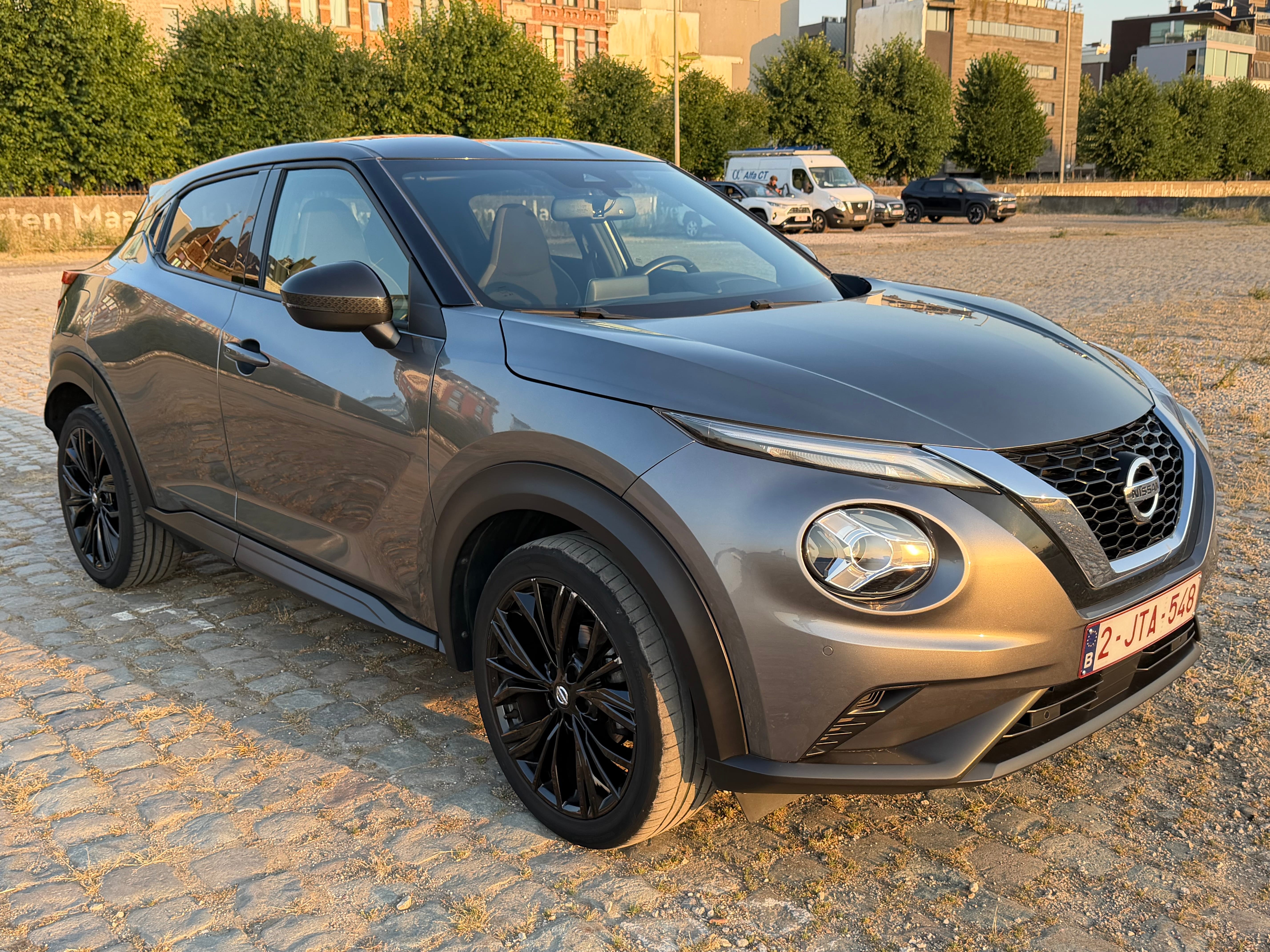 Nissan Juke, 2021, Euro 95 (E10)