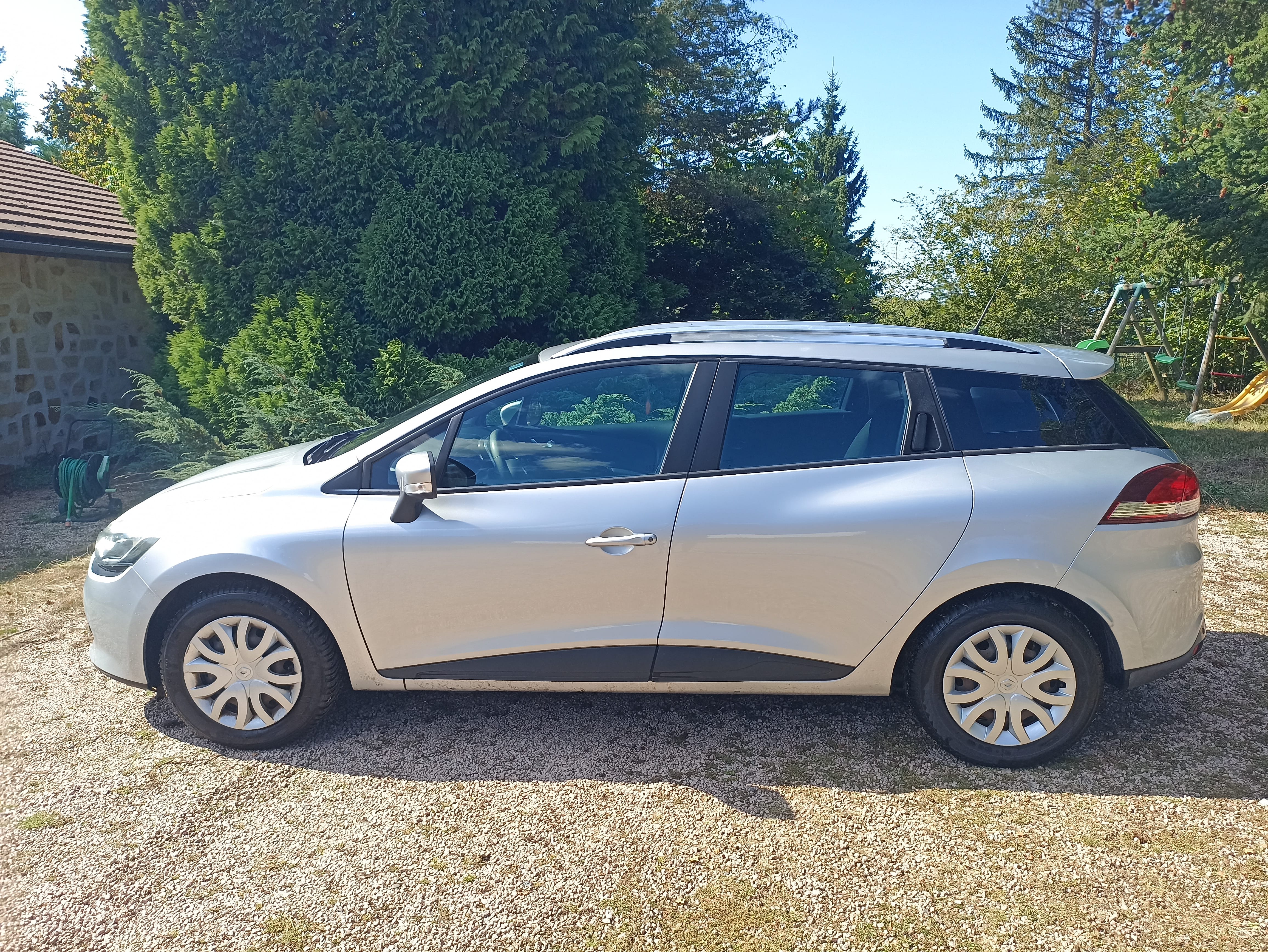 Renault Clio Estate Break avec Climatisation