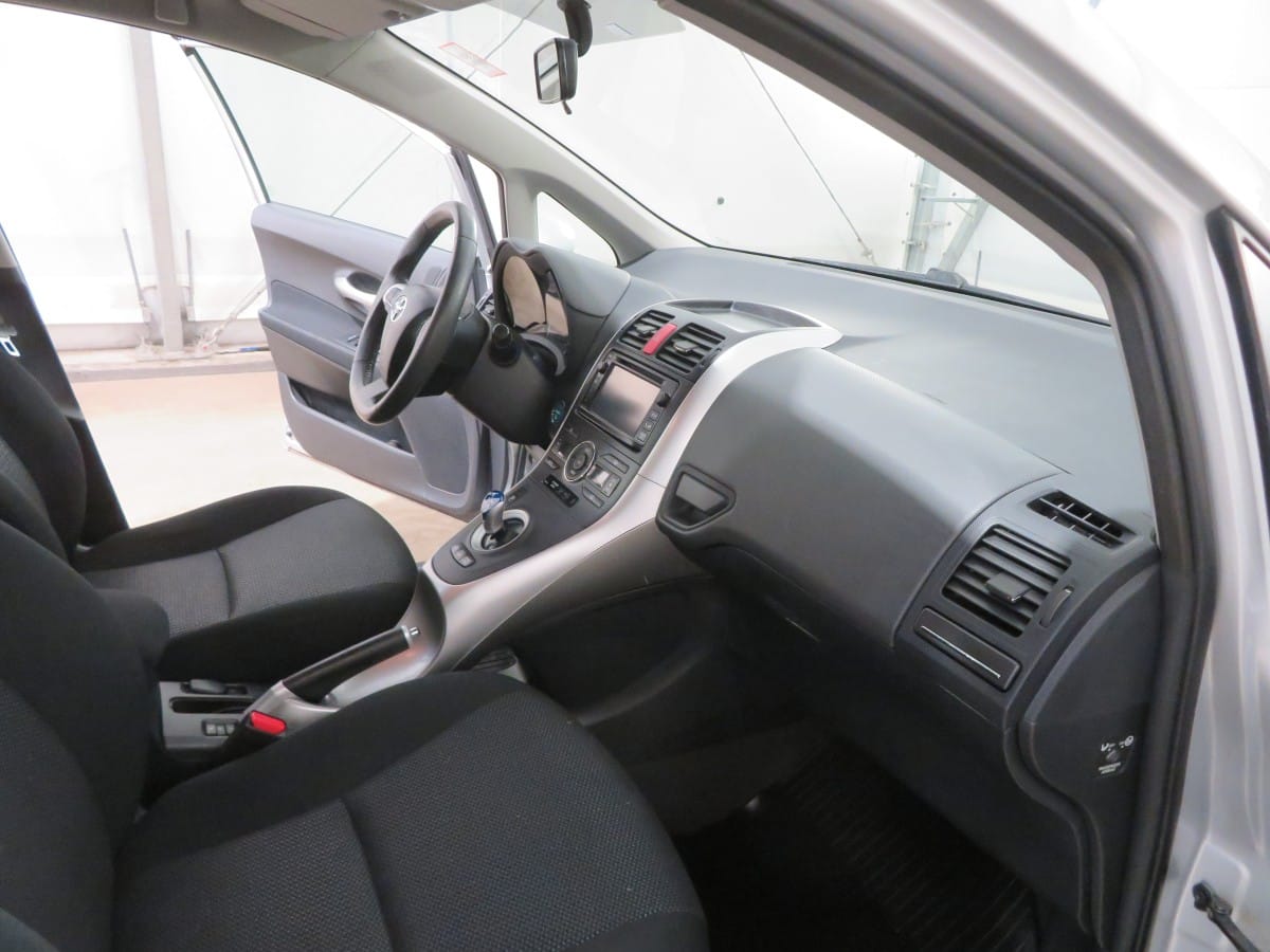 Toyota Auris Hybrid 1.8 hybrid med Bluetooth audio