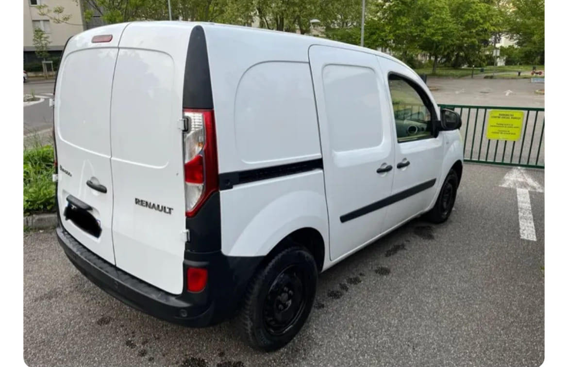 Renault Kangoo Express with Air conditioning