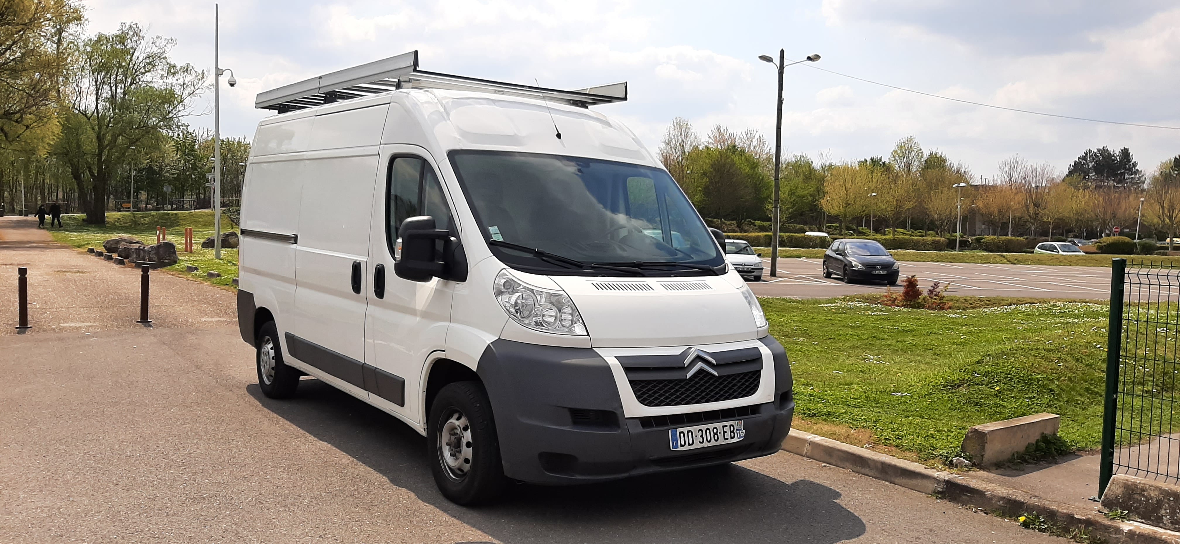 Citroen Jumper L2H2, 2014, Diesel