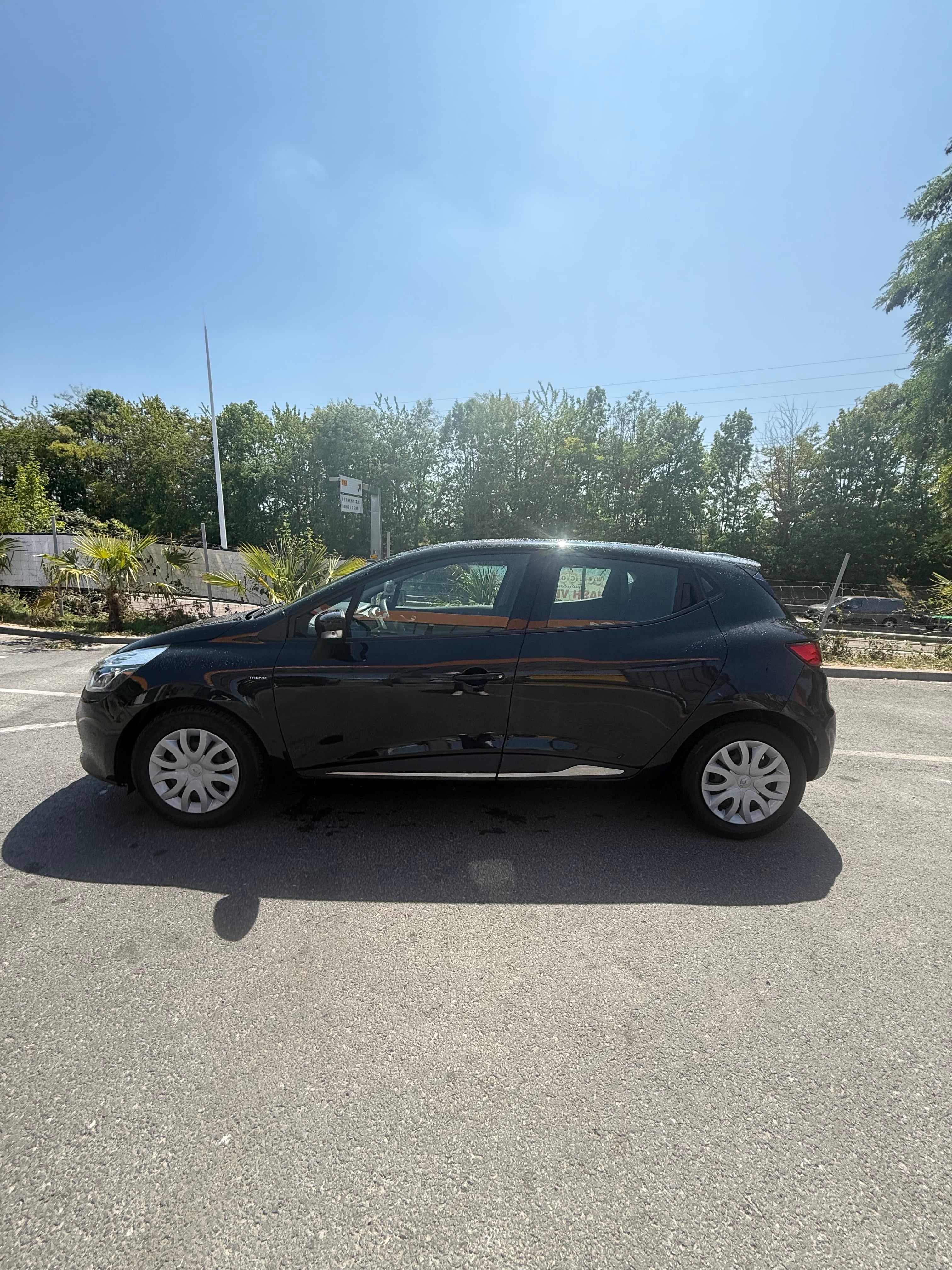 Renault Clio avec Climatisation