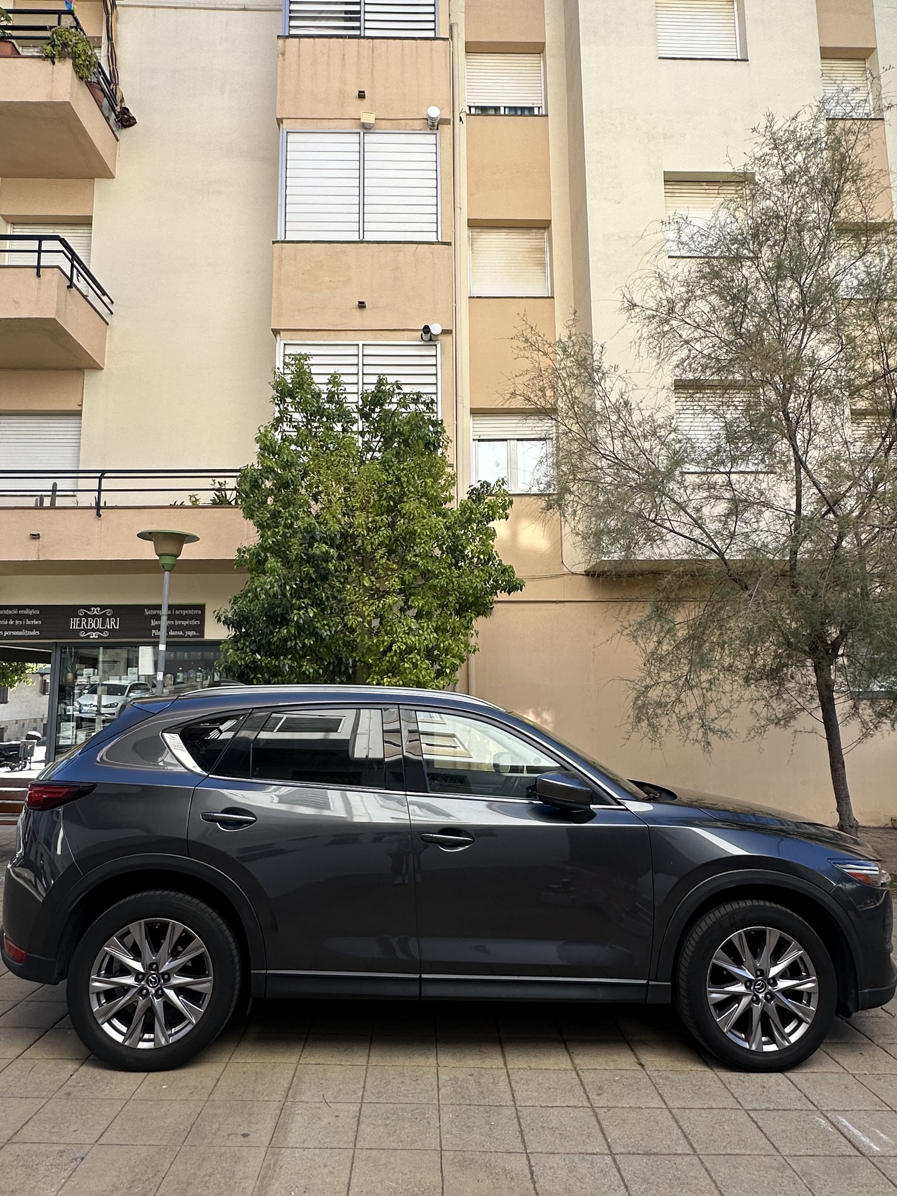 Mazda CX-5 Grand Touring 2,5 con Aire acondicionado