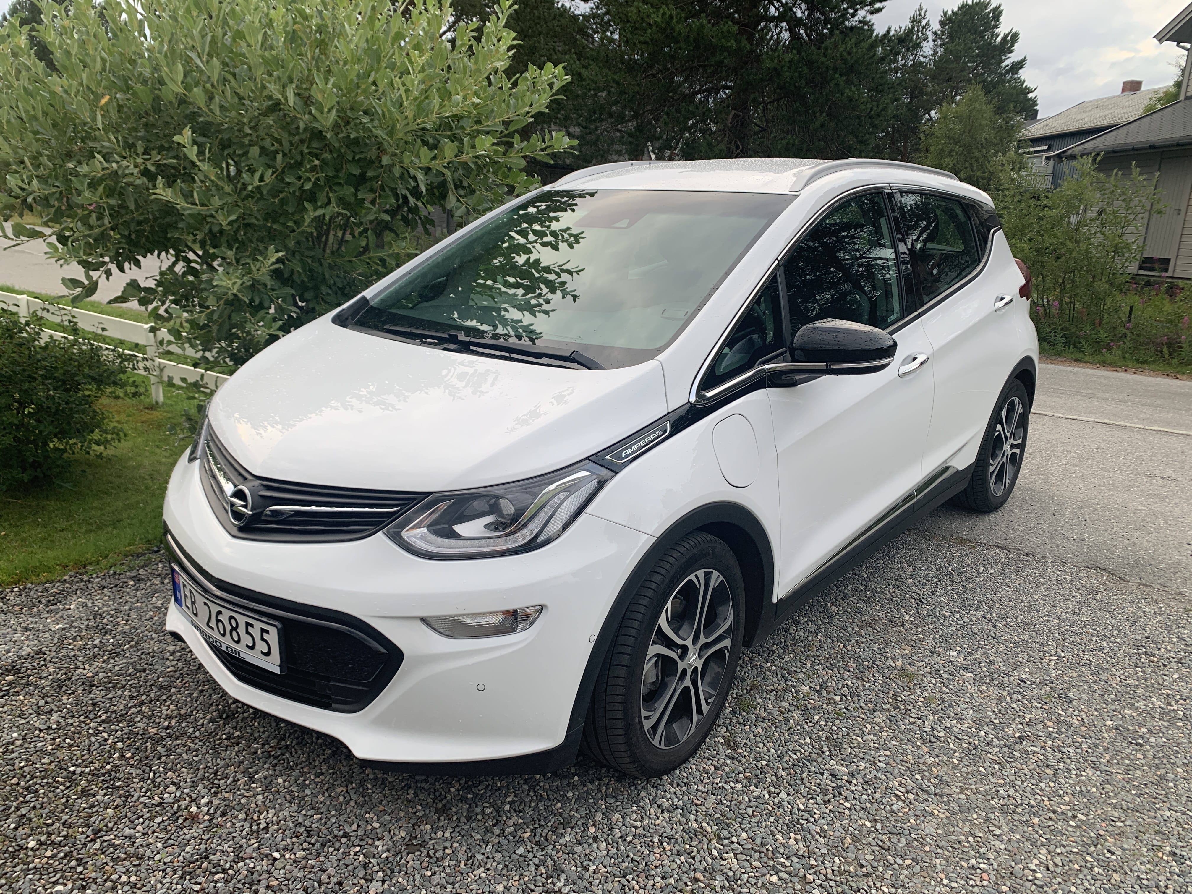 Opel Ampera E, 2020, Elektrisk, automatisk