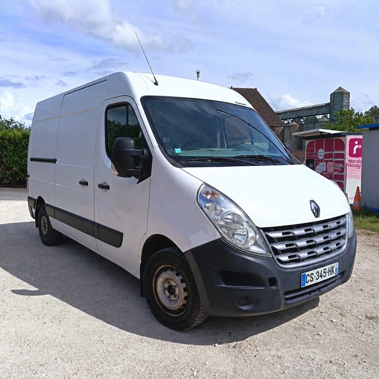 Renault Master, 2013, Diesel