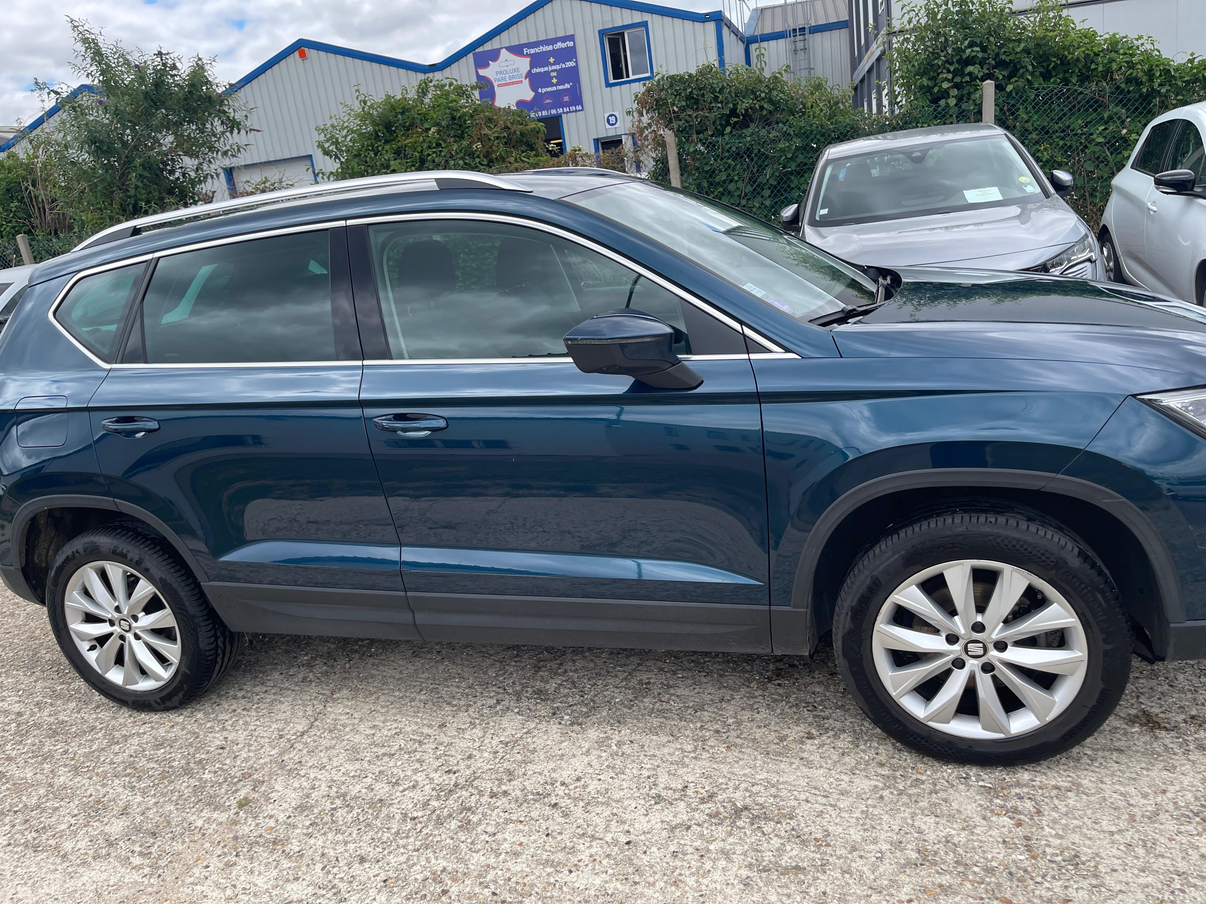Seat Ateca avec Climatisation