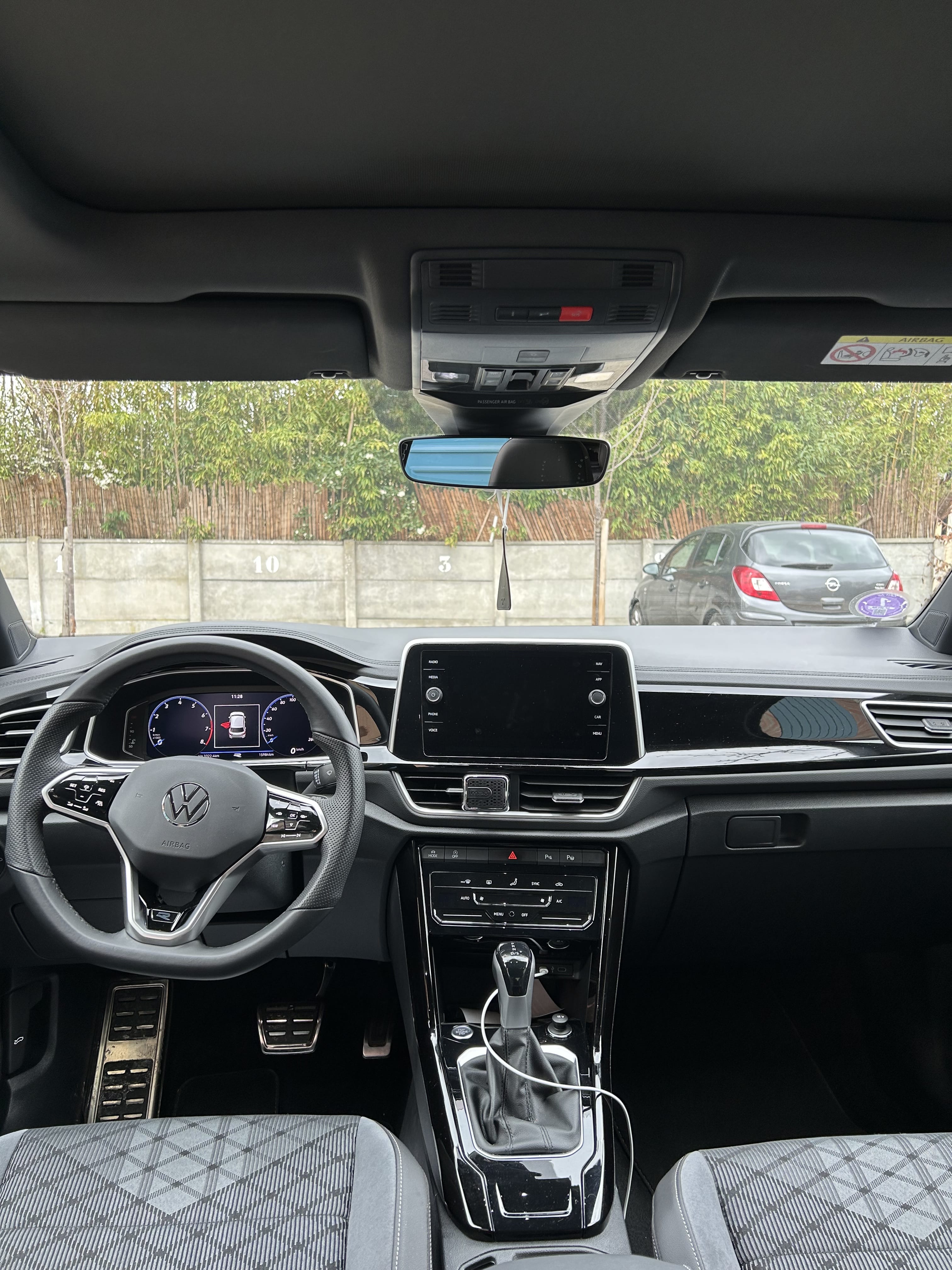 Volkswagen T-Roc avec Régulateur de vitesse