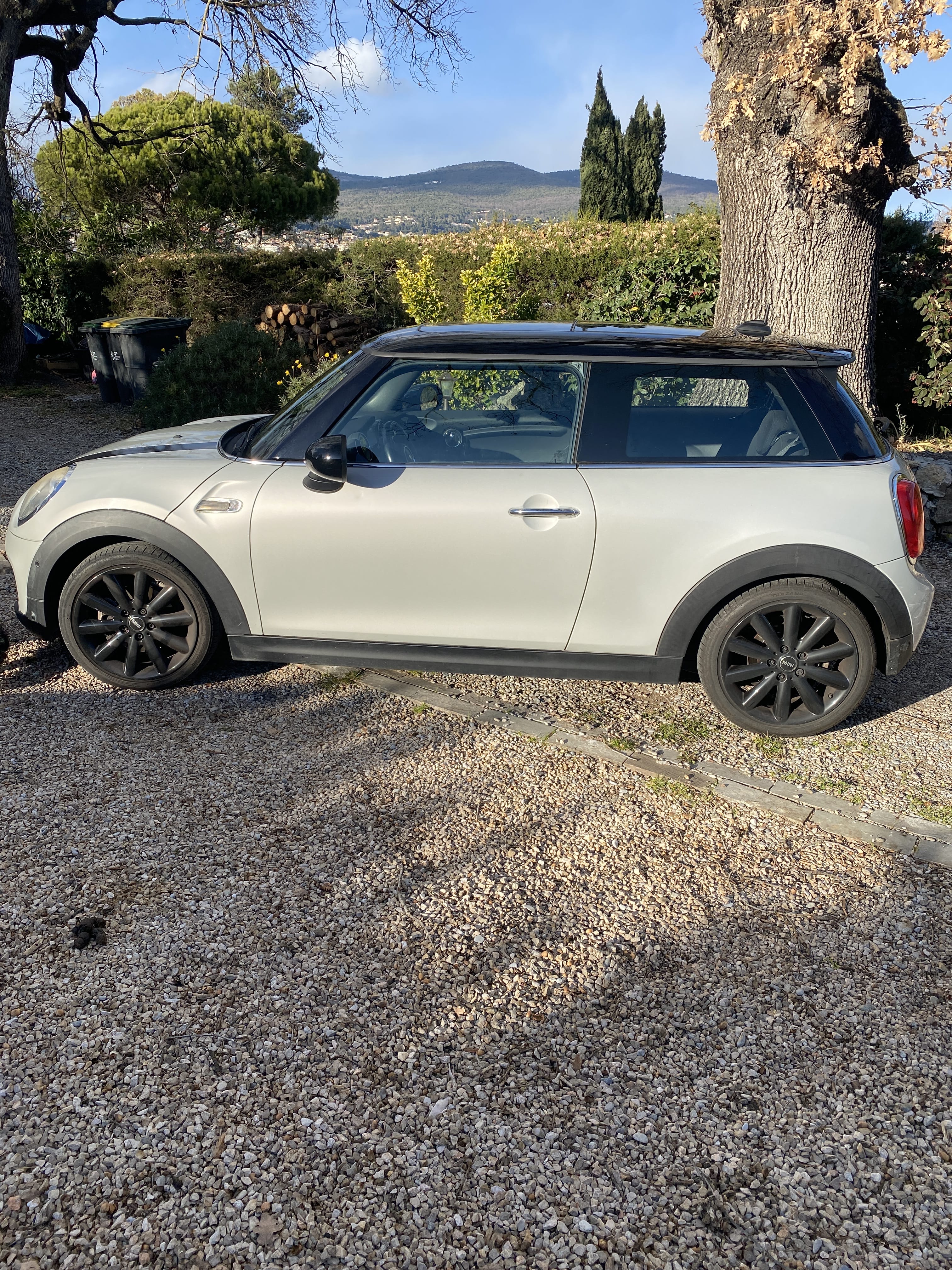 Mini Cooper avec Climatisation