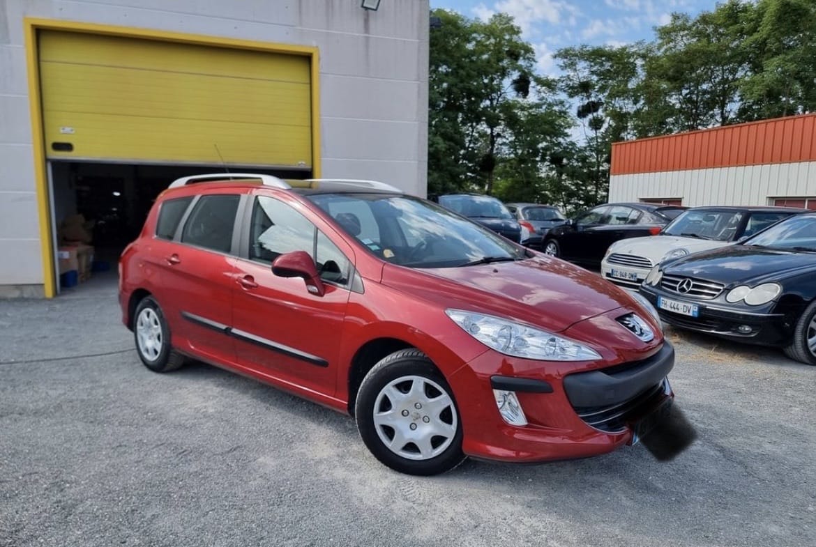 Peugeot 308 SW, 2011, Diesel