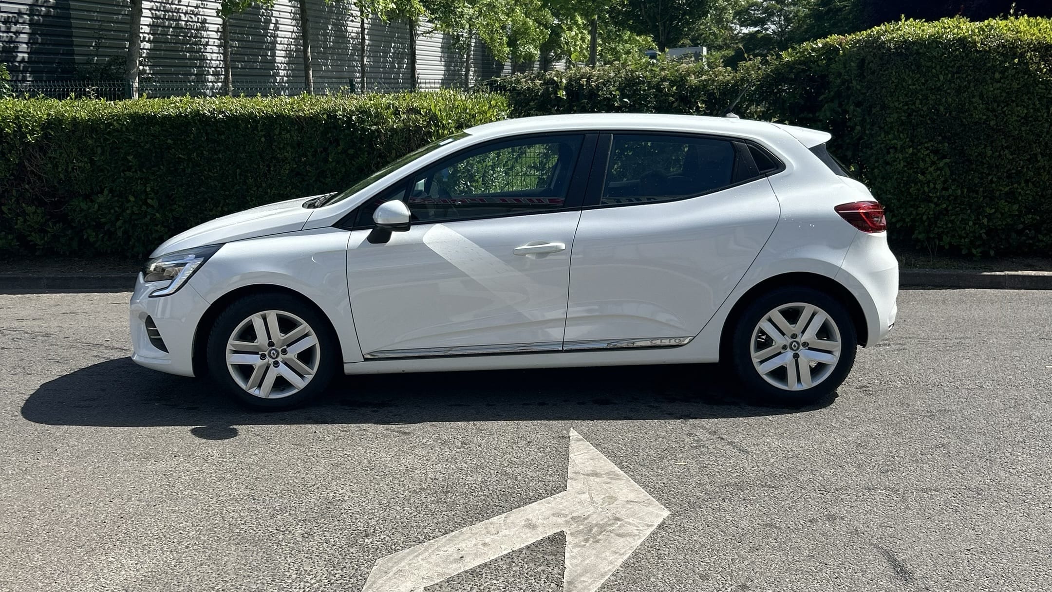 Renault Clio avec Climatisation