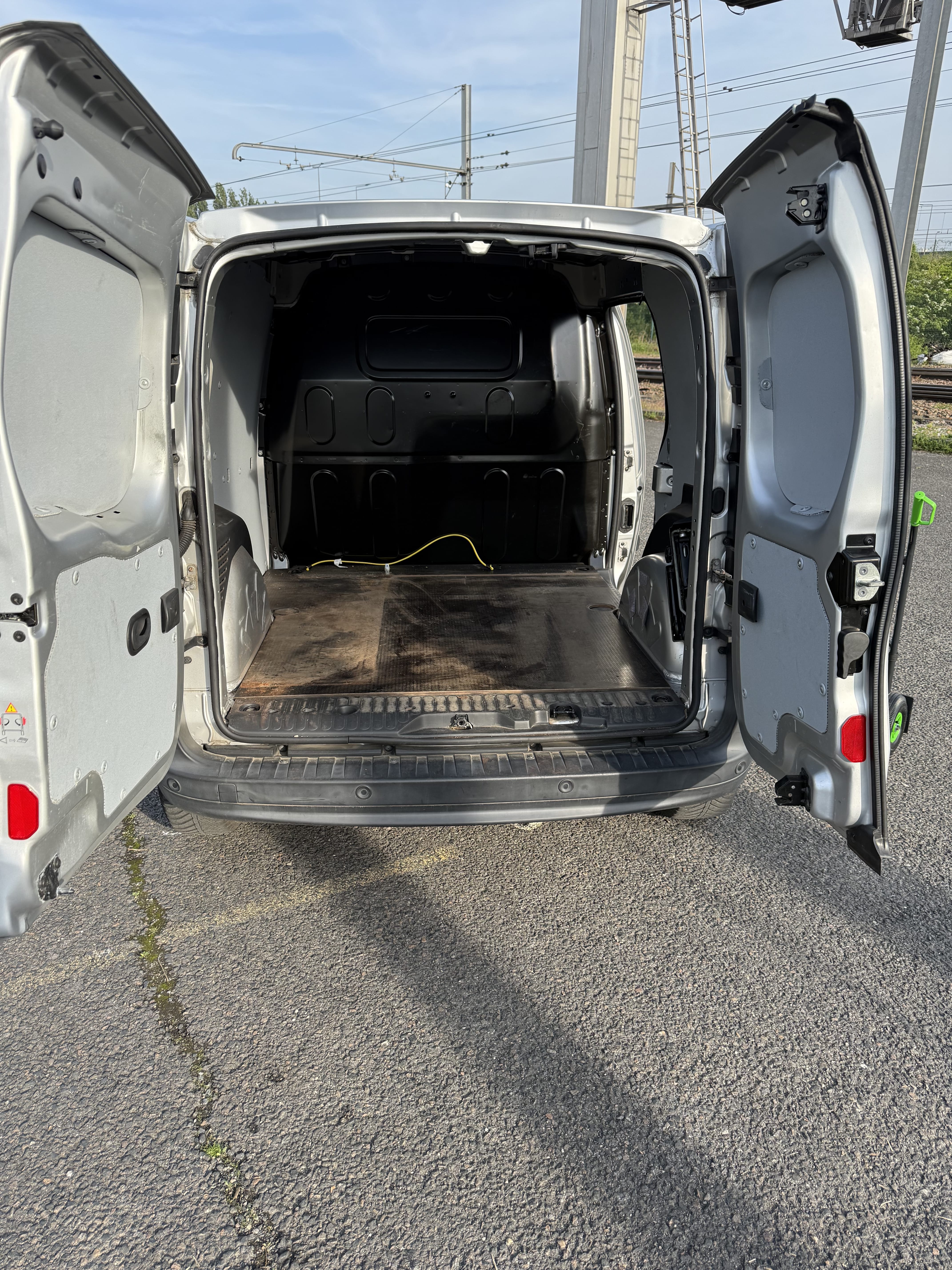 Renault Kangoo Express 1.5 DCI avec Régulateur de vitesse