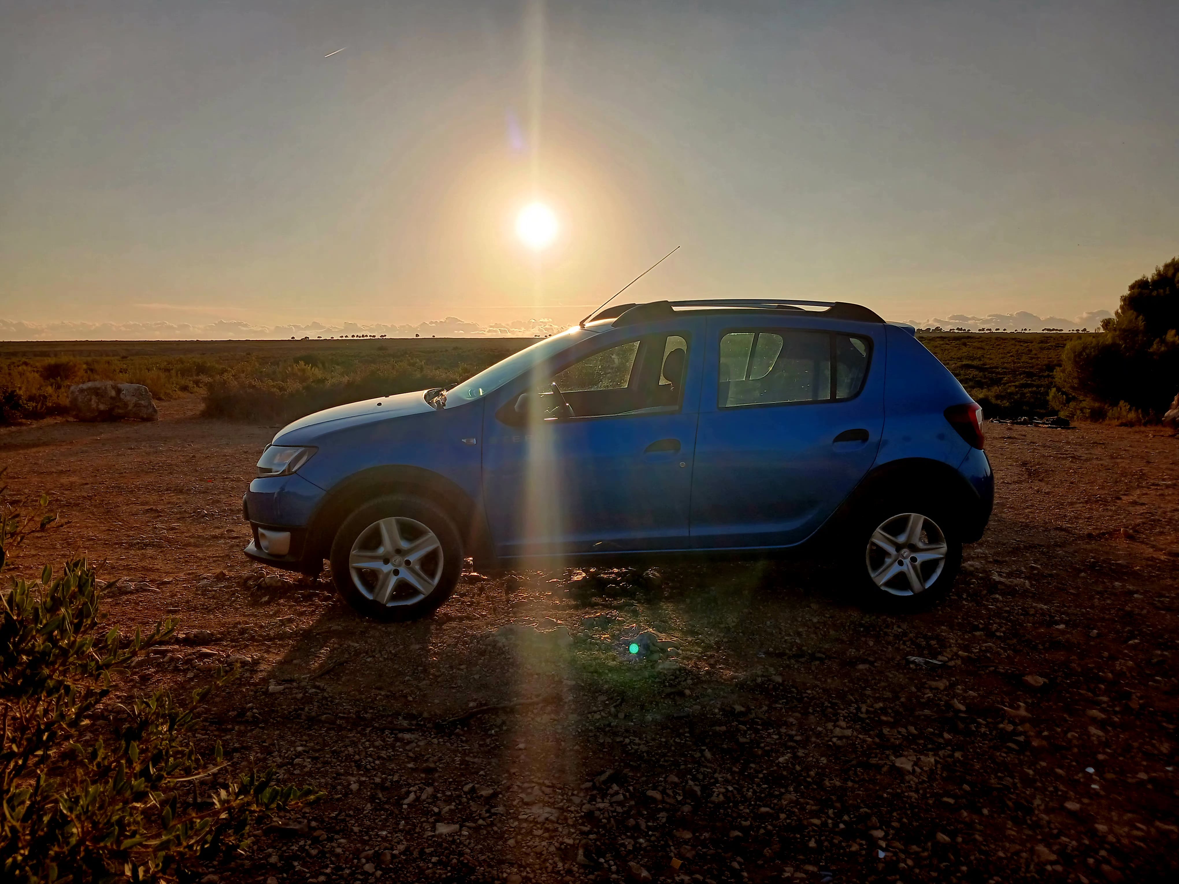 Dacia Sandero Stepway avec Climatisation