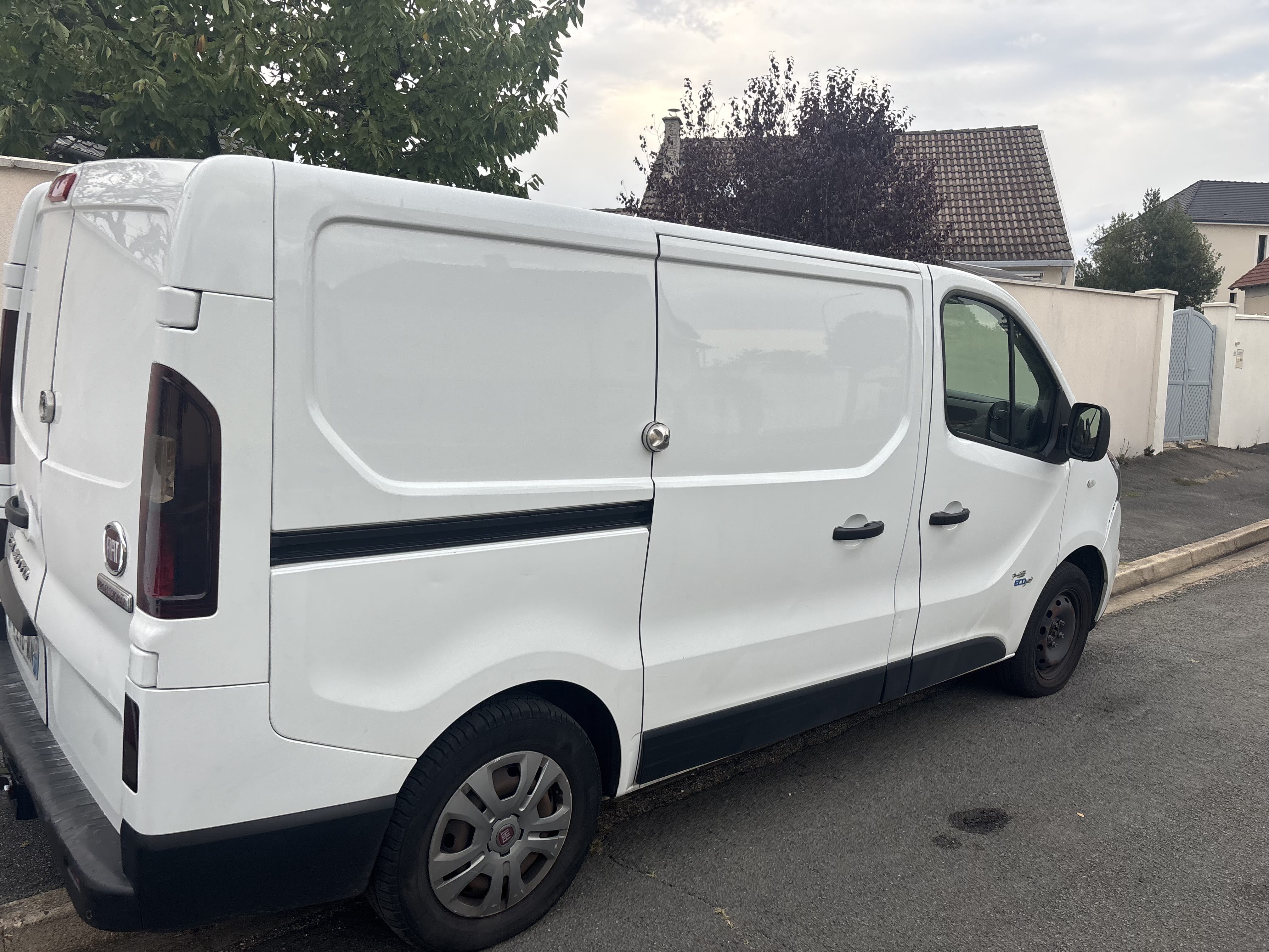 Fiat Talento avec Climatisation