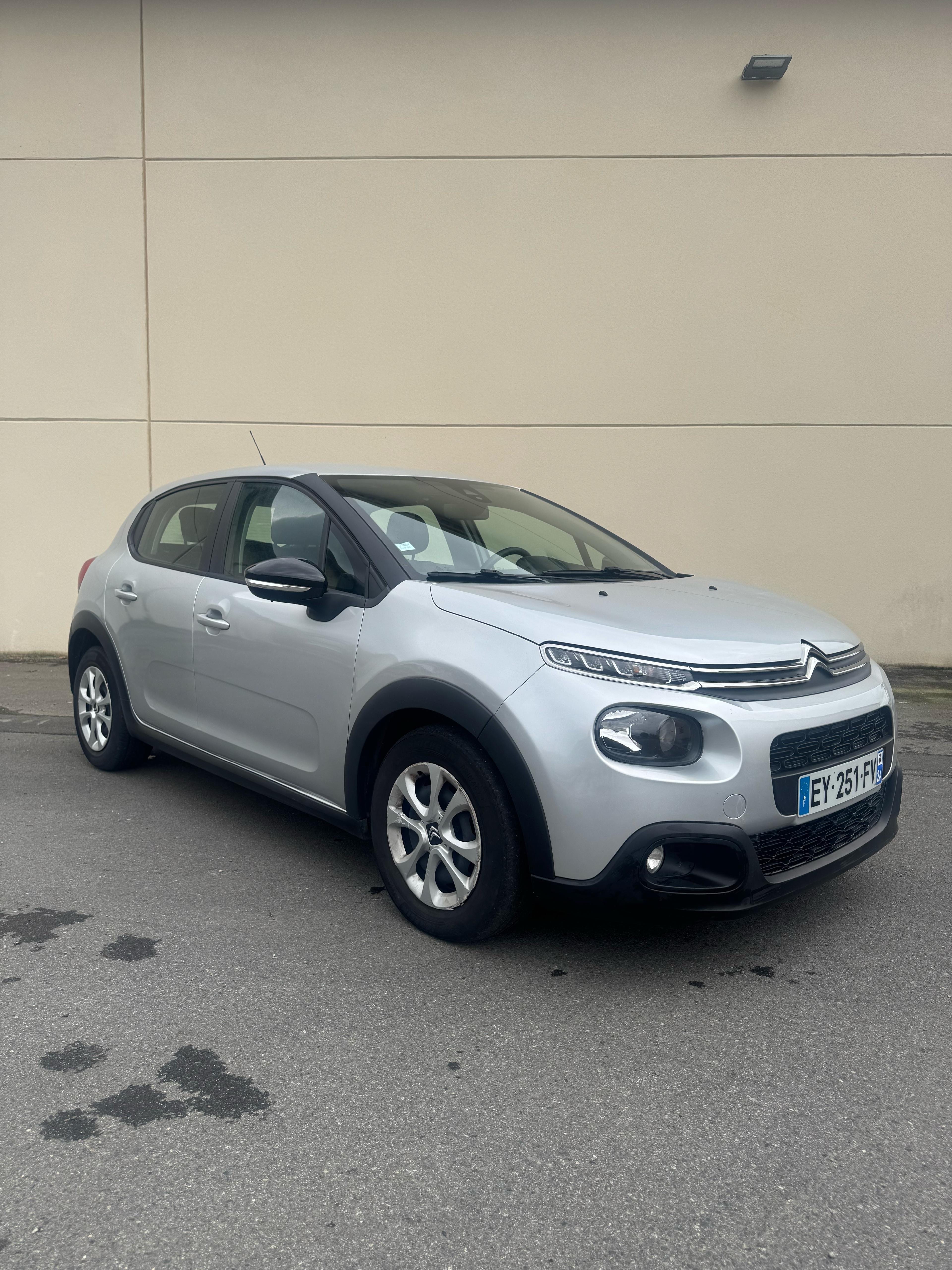 Citroen C3 avec Climatisation